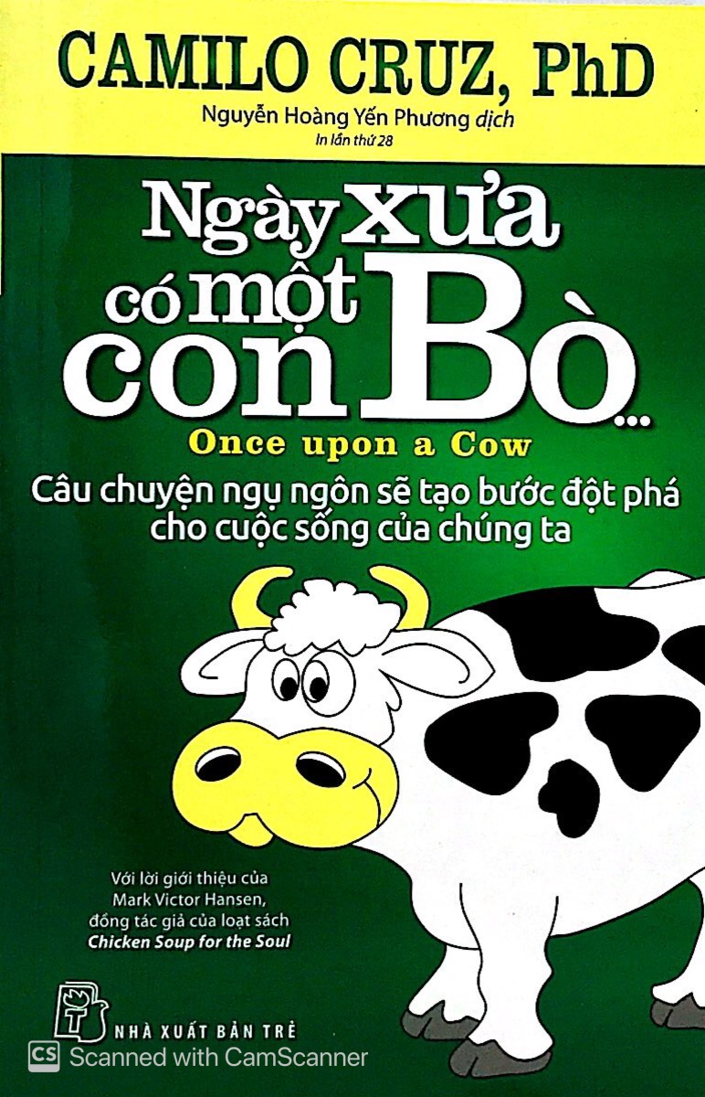 ngày xưa có một con bò (tái bản 2019) - Ảnh 2