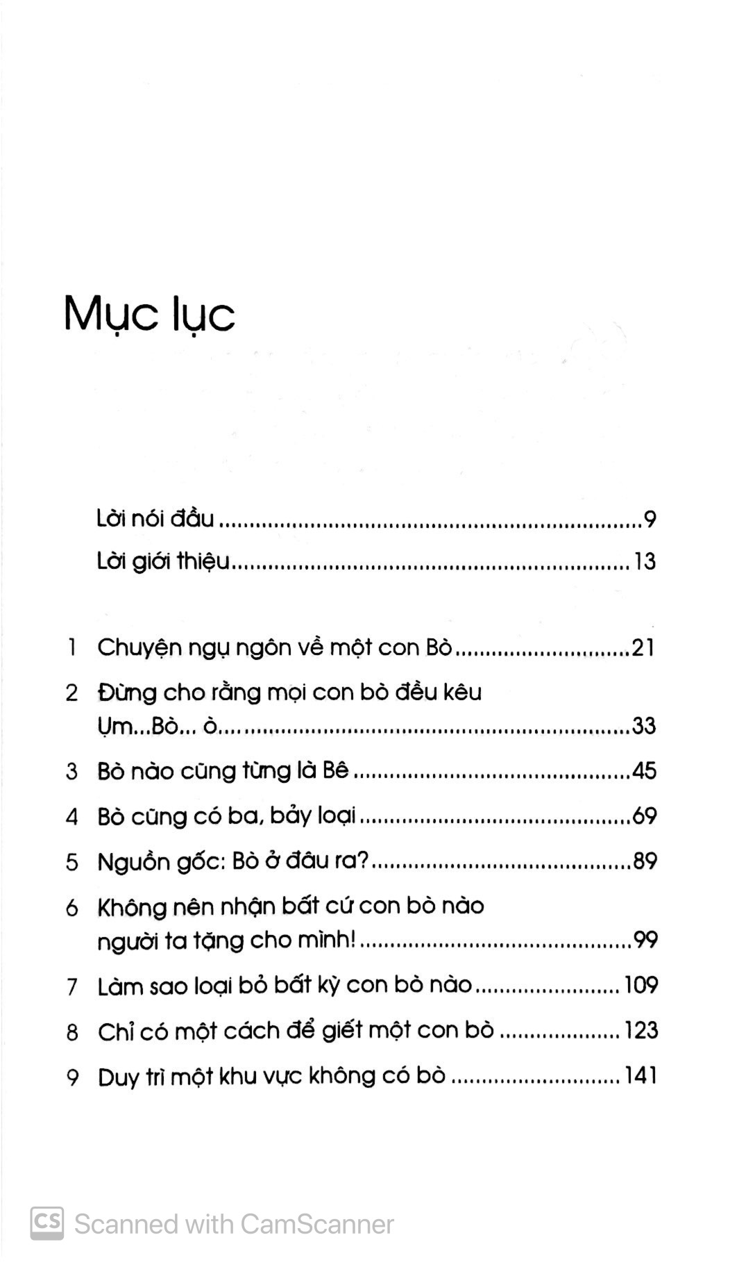ngày xưa có một con bò (tái bản 2019) - Ảnh 3