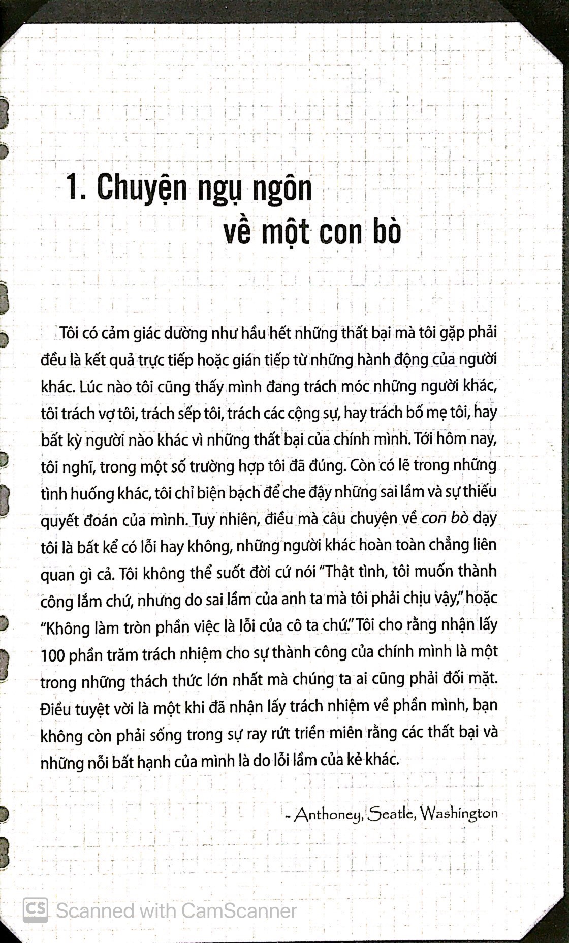 ngày xưa có một con bò (tái bản 2019) - Ảnh 4