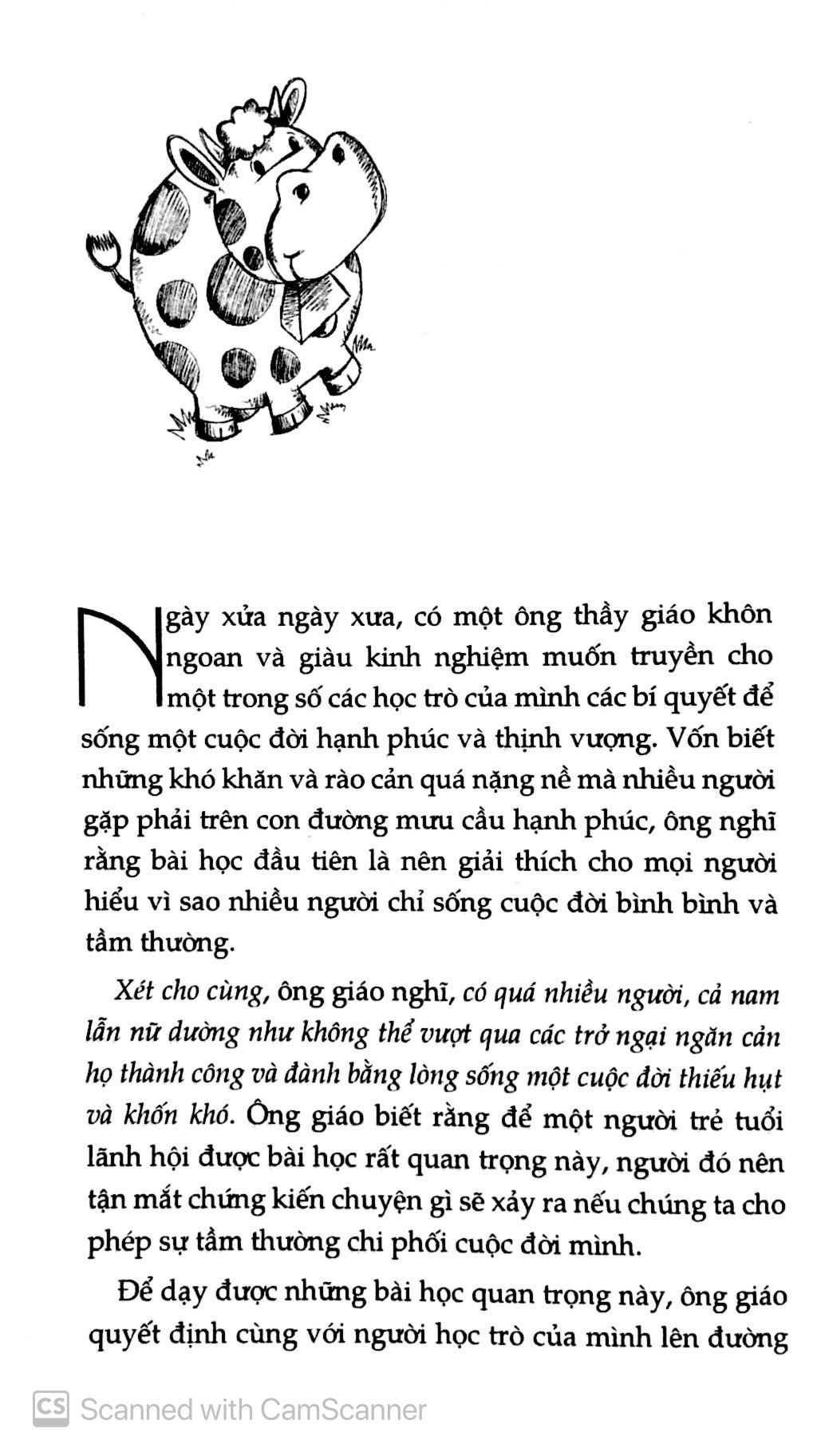 ngày xưa có một con bò (tái bản 2019) - Ảnh 5