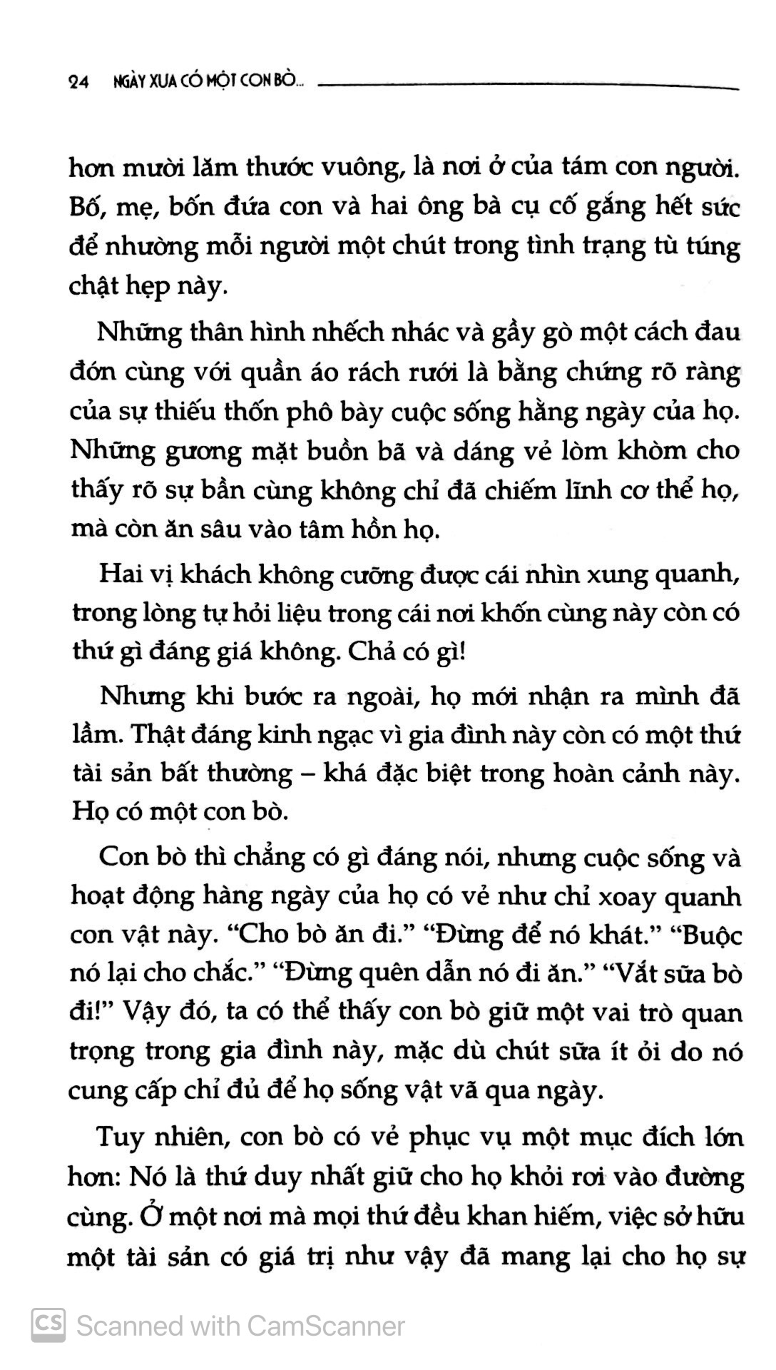 ngày xưa có một con bò (tái bản 2019) - Ảnh 7