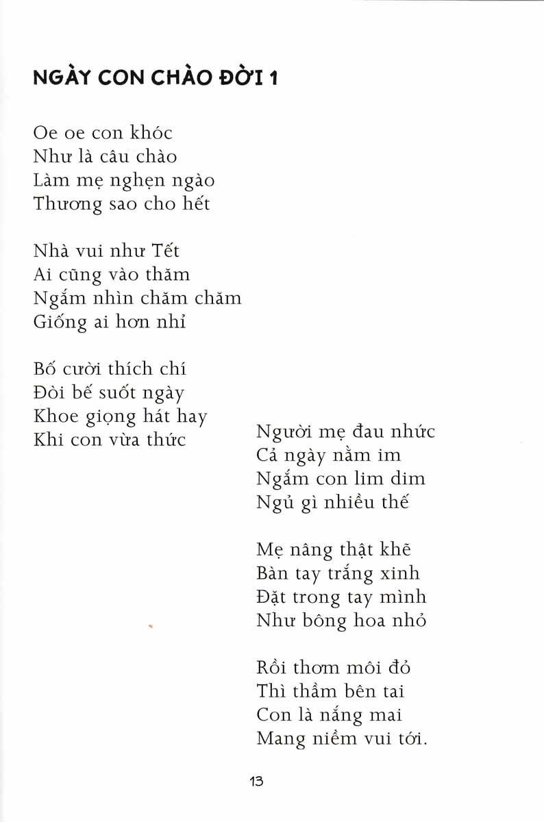 ngày xưa của con - Ảnh 7