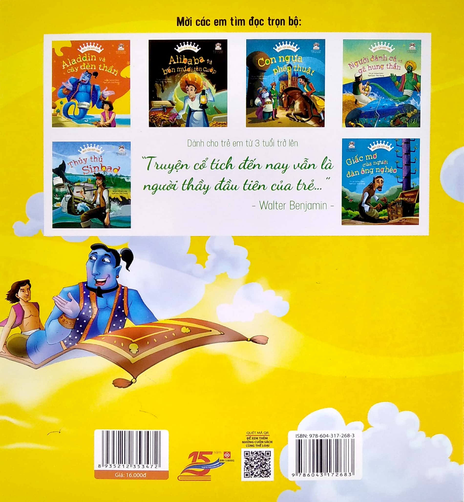 ngày xửa ngày xưa - aladdin và cây đèn thần - Ảnh 6