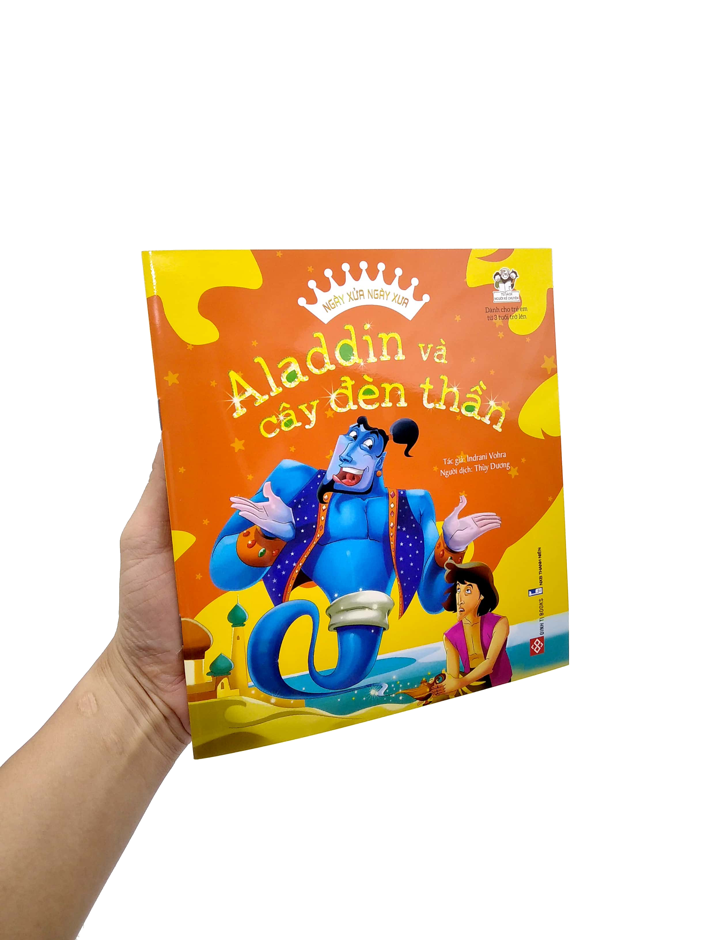 ngày xửa ngày xưa - aladdin và cây đèn thần - Ảnh 7