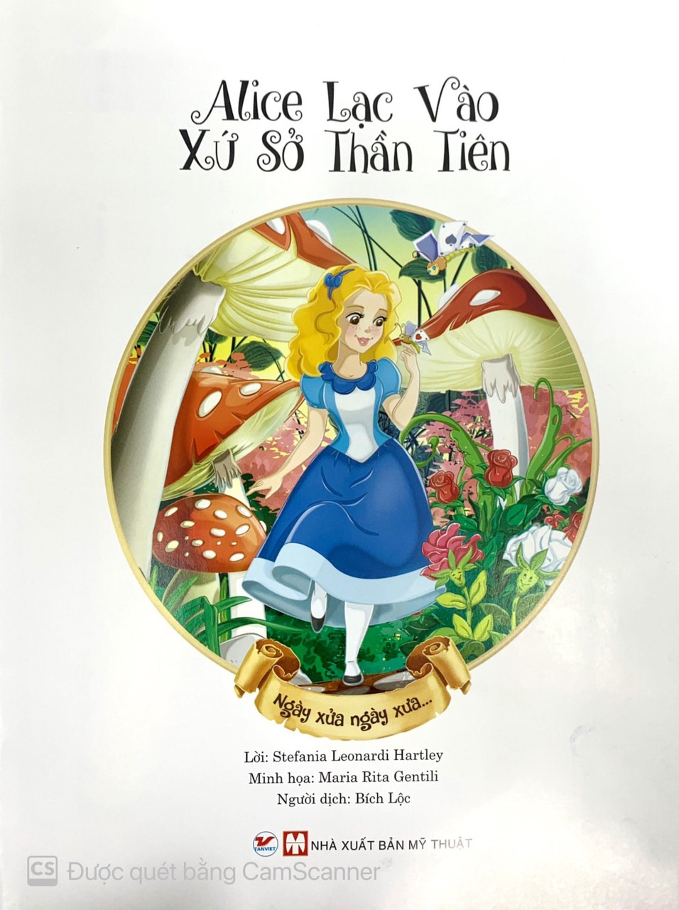 ngày xửa ngày xưa - alice lạc vào xứ sở thần tiên - Ảnh 3