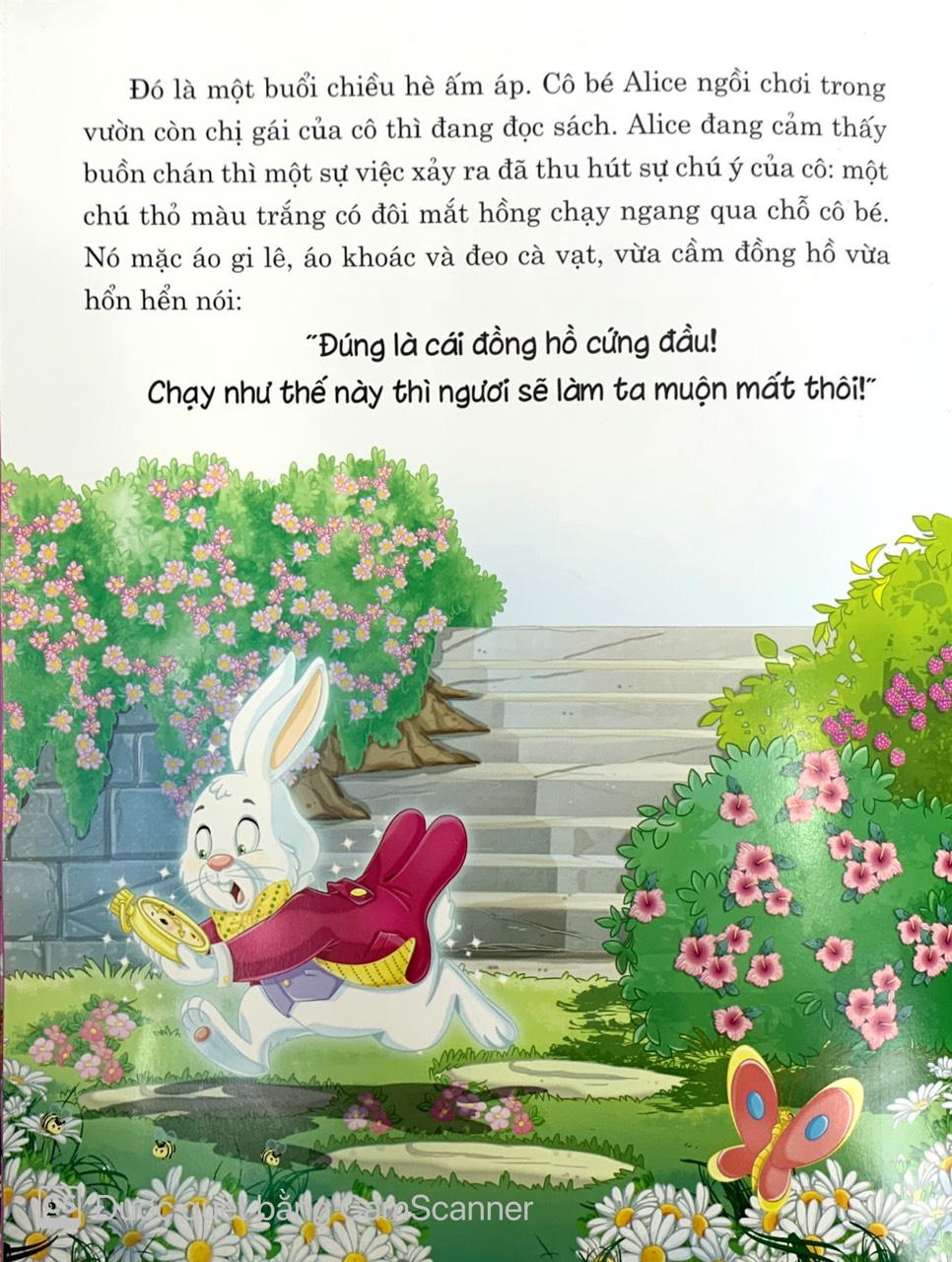 ngày xửa ngày xưa - alice lạc vào xứ sở thần tiên - Ảnh 4