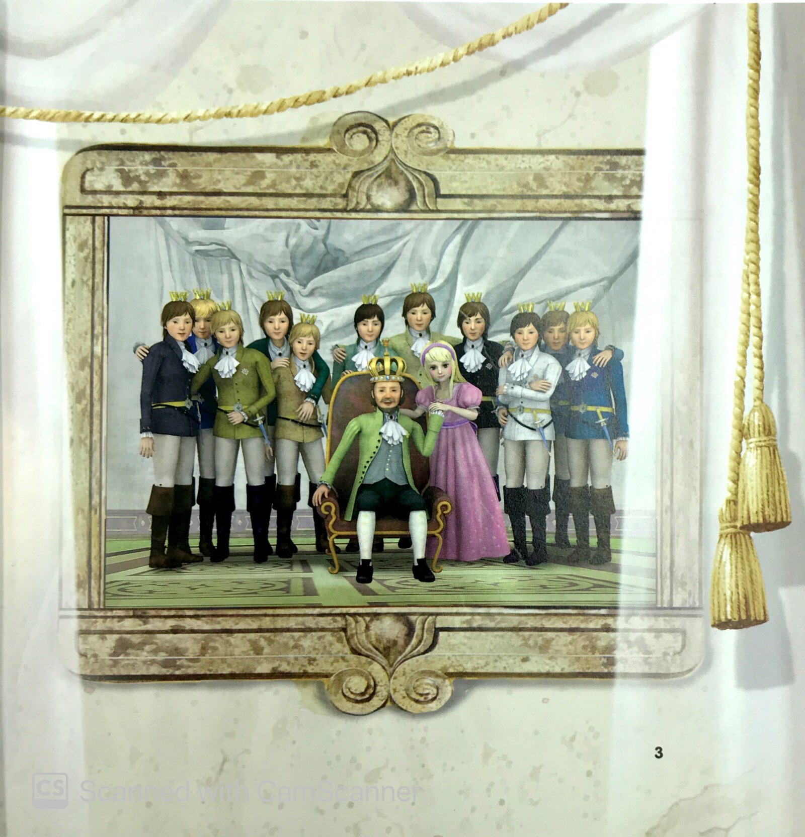 ngày xửa ngày xưa - bầy chim thiên nga (tái bản 2023) - Ảnh 3