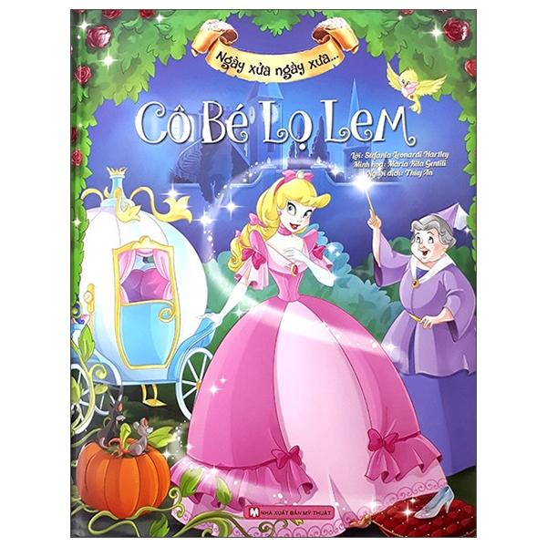 ngày xửa ngày xưa - cô bé lọ lem