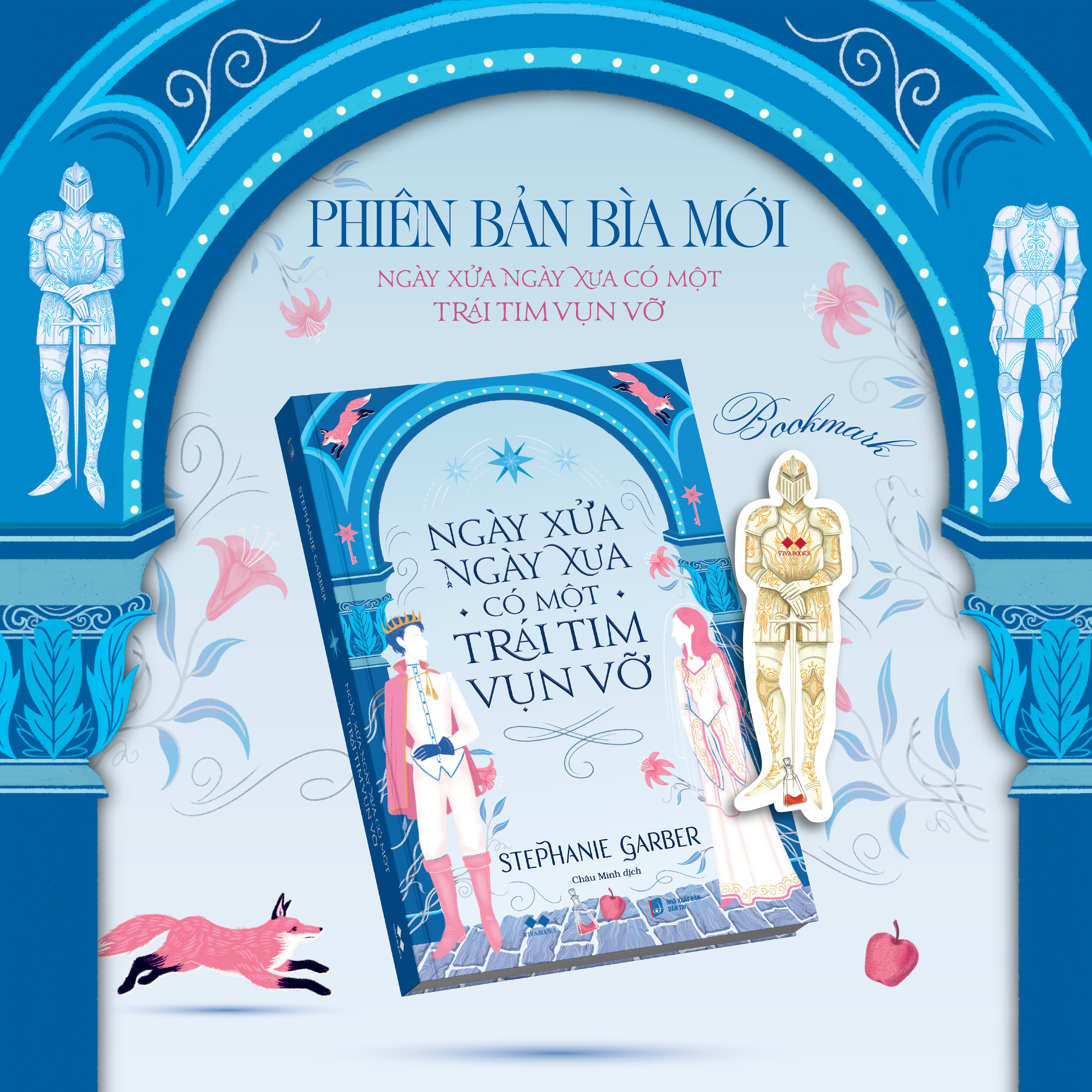 Ngày Xửa Ngày Xưa Có Một Trái Tim Vụn Vỡ (Tái Bản 2025) - Ảnh 3