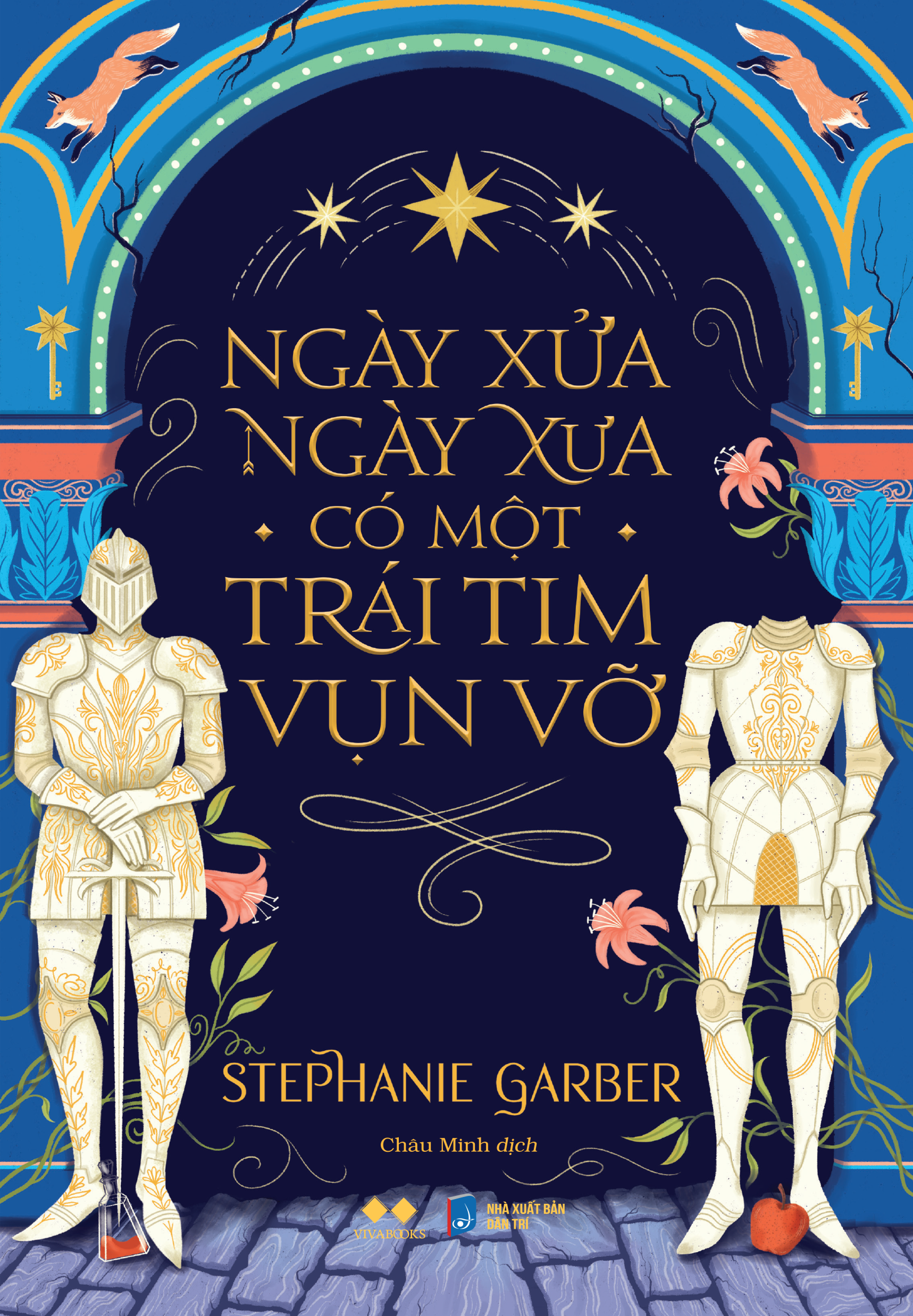 ngày xửa ngày xưa có một trái tim vụn vỡ - tặng kèm bookmark ngẫu nhiên - Ảnh 3