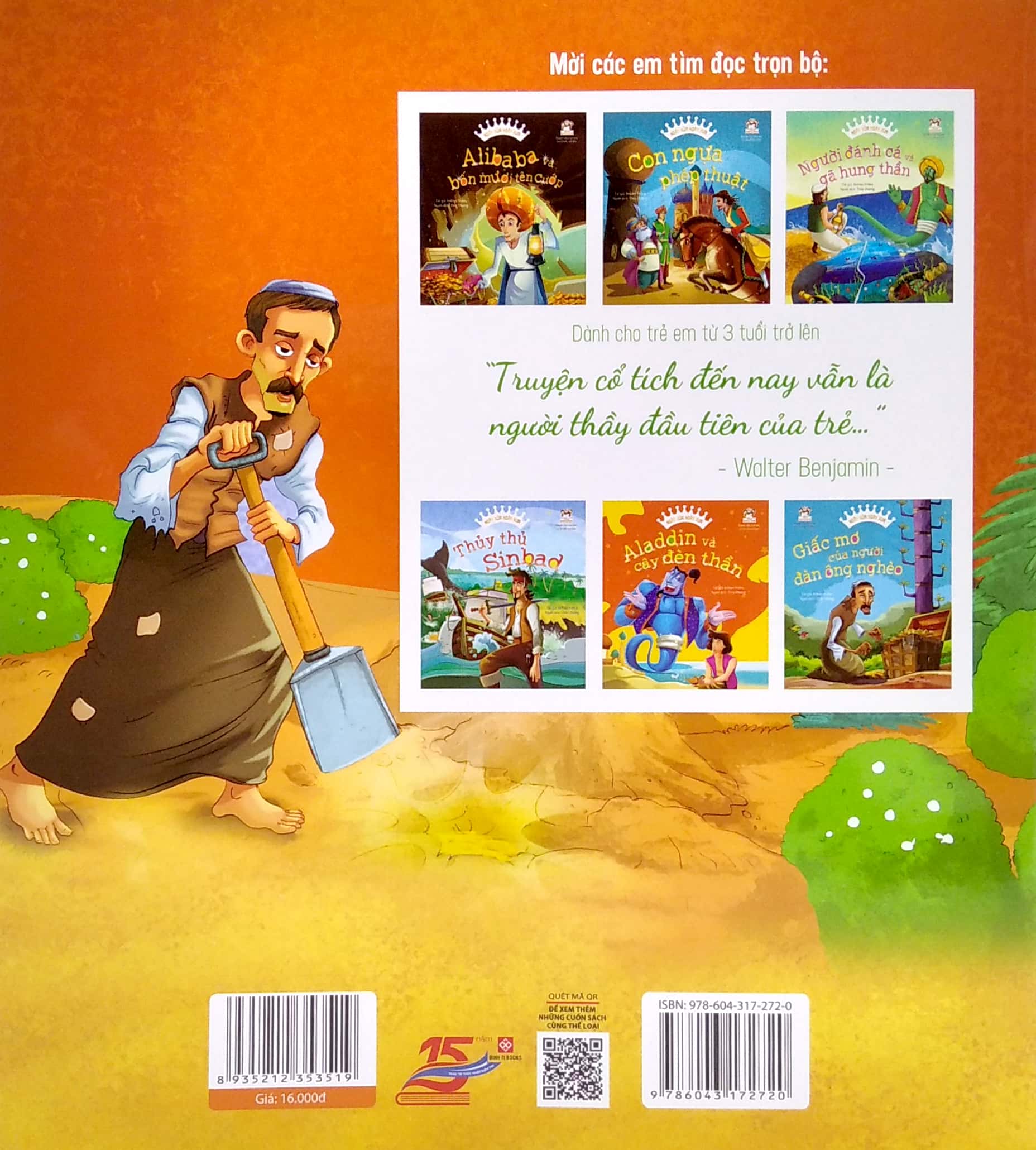 ngày xửa ngày xưa - giấc mơ của người đàn ông nghèo - Ảnh 6