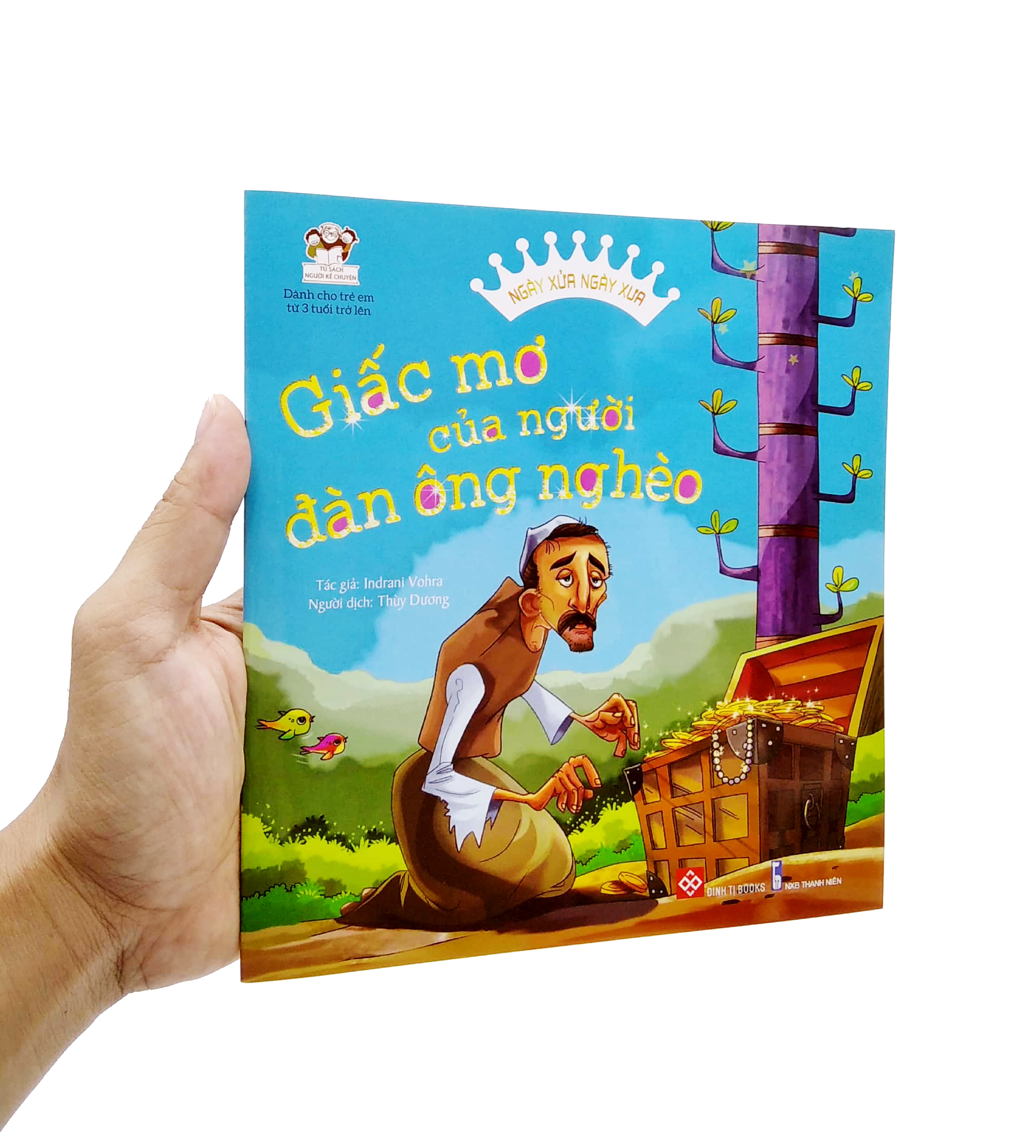 ngày xửa ngày xưa - giấc mơ của người đàn ông nghèo - Ảnh 7