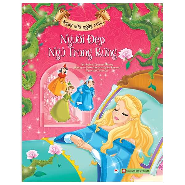 ngày xửa ngày xưa - người đẹp ngủ trong rừng - Ảnh 2