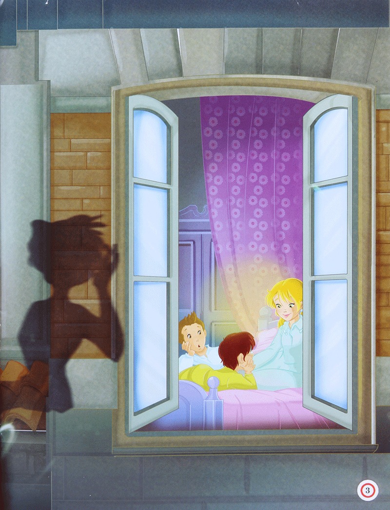 ngày xửa ngày xưa - peter pan - Ảnh 4