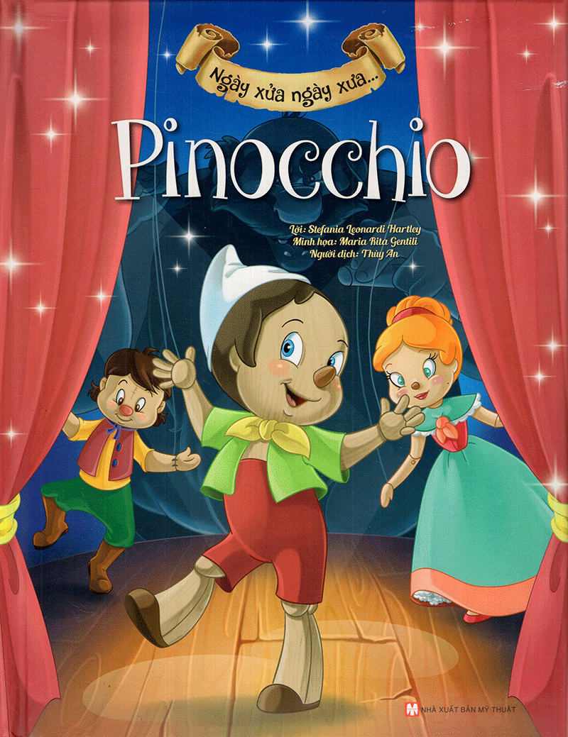 ngày xửa ngày xưa - pinocchio - Ảnh 2