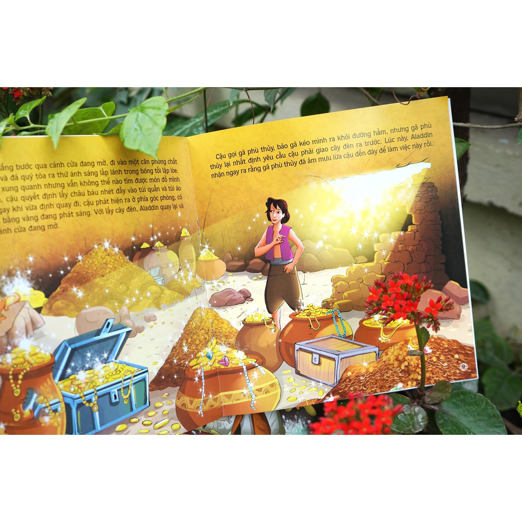 ngày xửa ngày xưa - thủy thủ sinbad - Ảnh 3