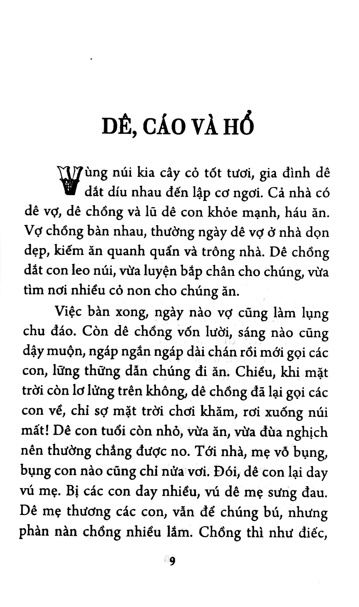 nghe bà kể chuyện cổ tích - Ảnh 4