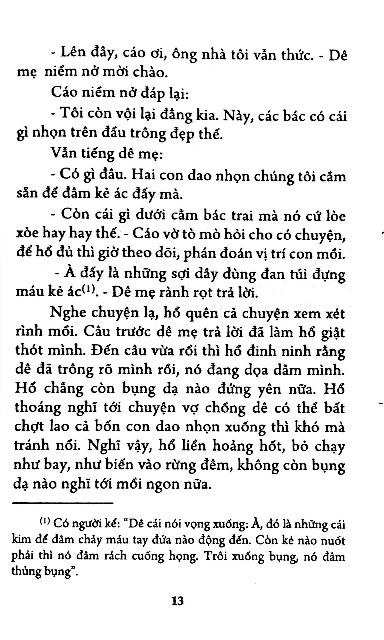 nghe bà kể chuyện cổ tích - Ảnh 8
