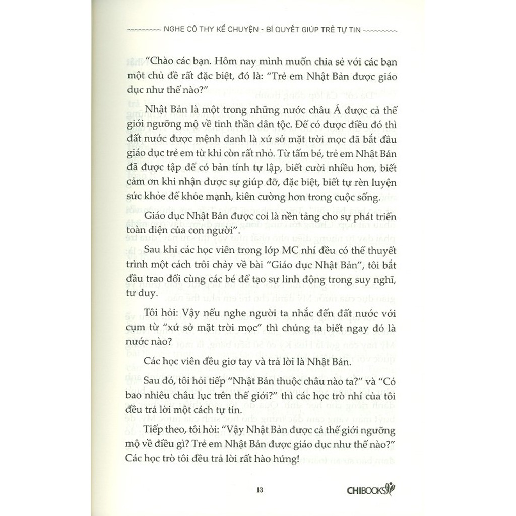 nghe cô thy kể chuyện - bí quyết giúp trẻ tự tin - Ảnh 14