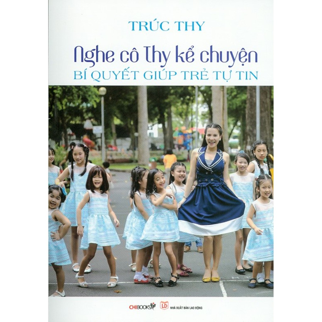 nghe cô thy kể chuyện - bí quyết giúp trẻ tự tin - Ảnh 3