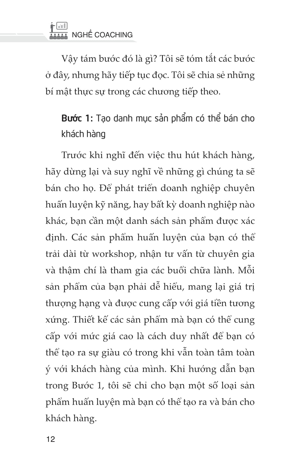 Nghề Coaching - Ảnh 11