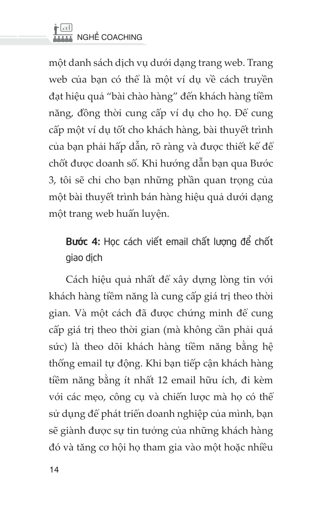 Nghề Coaching - Ảnh 13