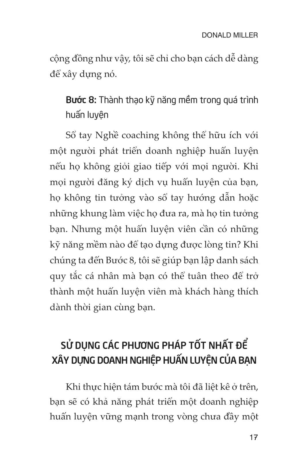 Nghề Coaching - Ảnh 16