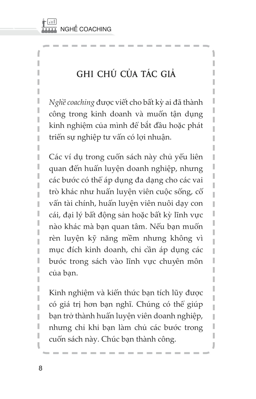 Nghề Coaching - Ảnh 7