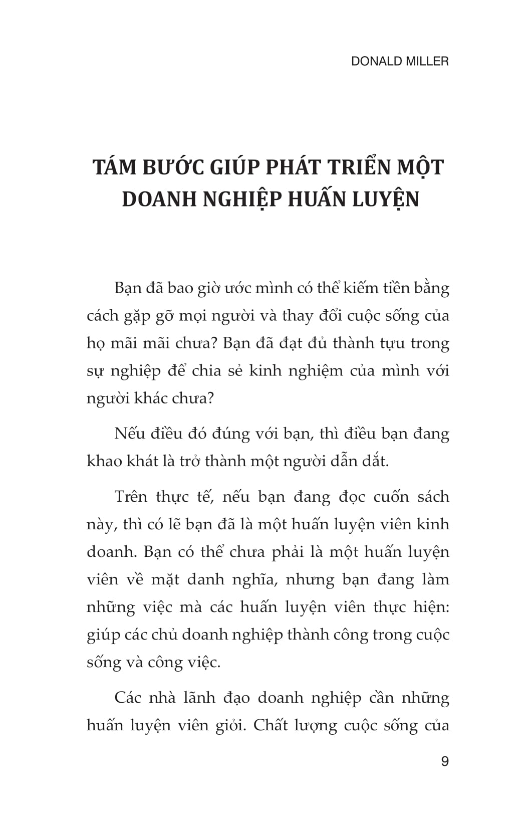 Nghề Coaching - Ảnh 8