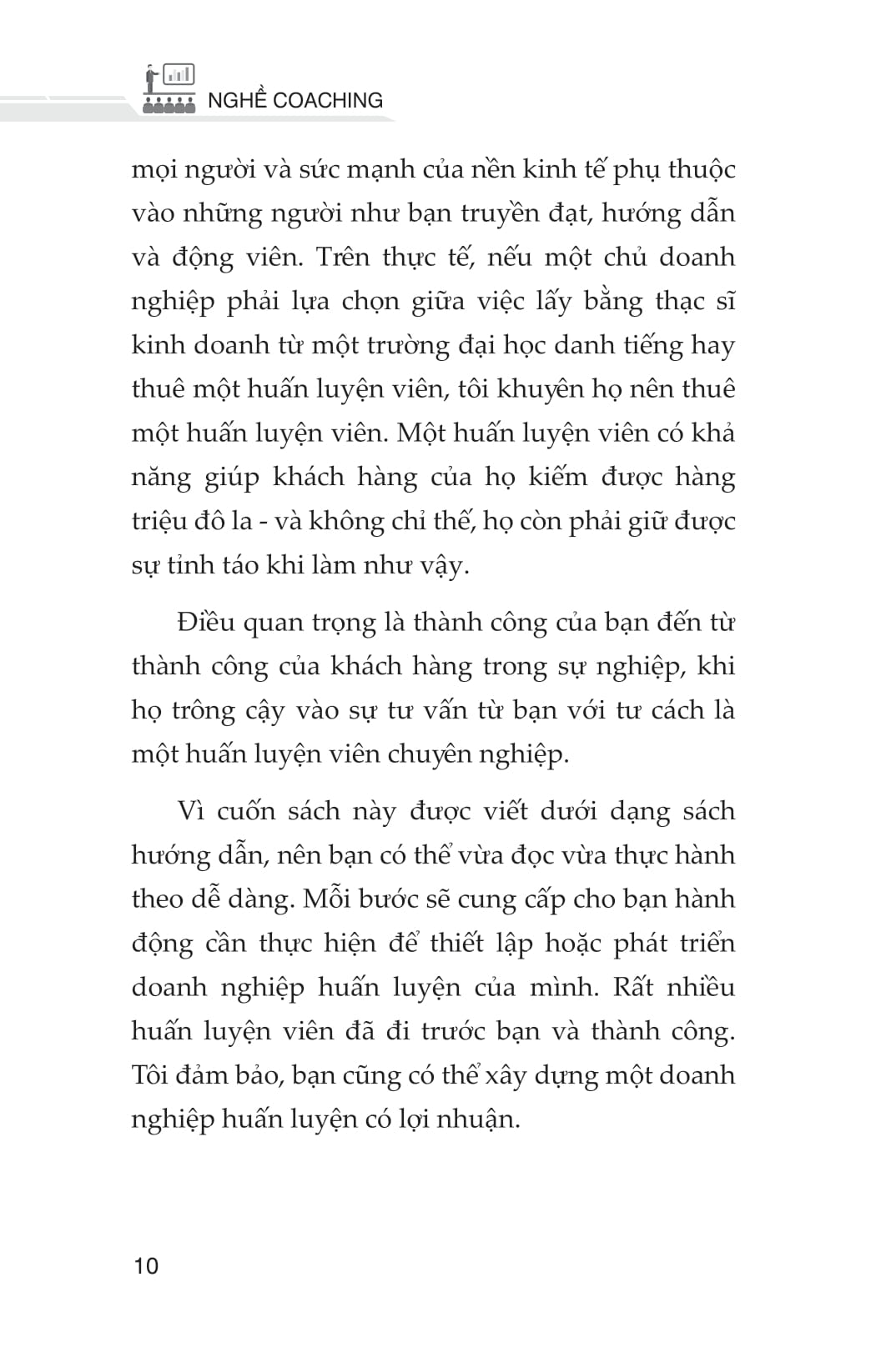 Nghề Coaching - Ảnh 9