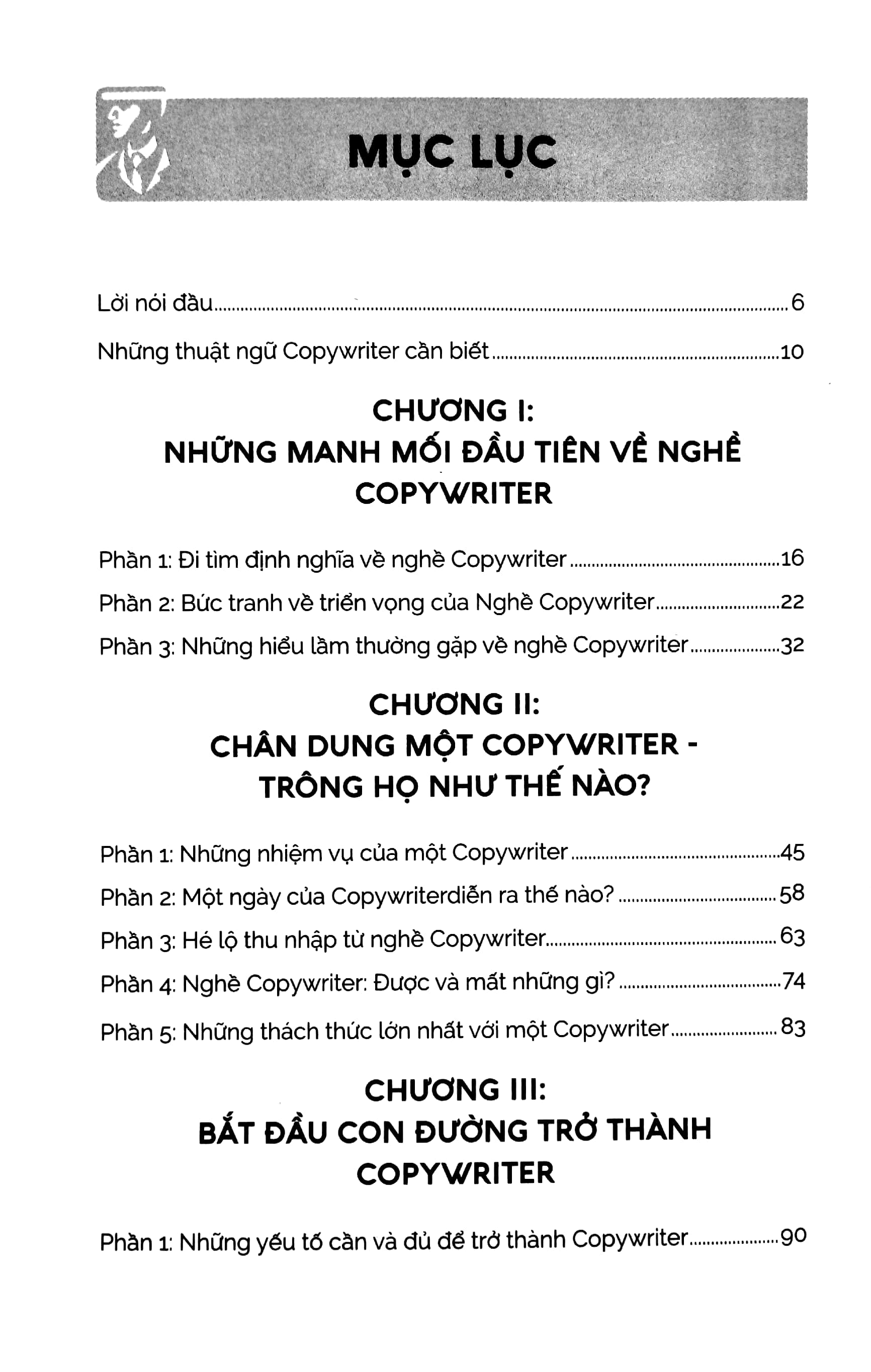 nghề copywriter - từ thích đến dấn thân - 4 nấc thang trên hành trình trở thành copywriter chuyên nghiệp - Ảnh 4