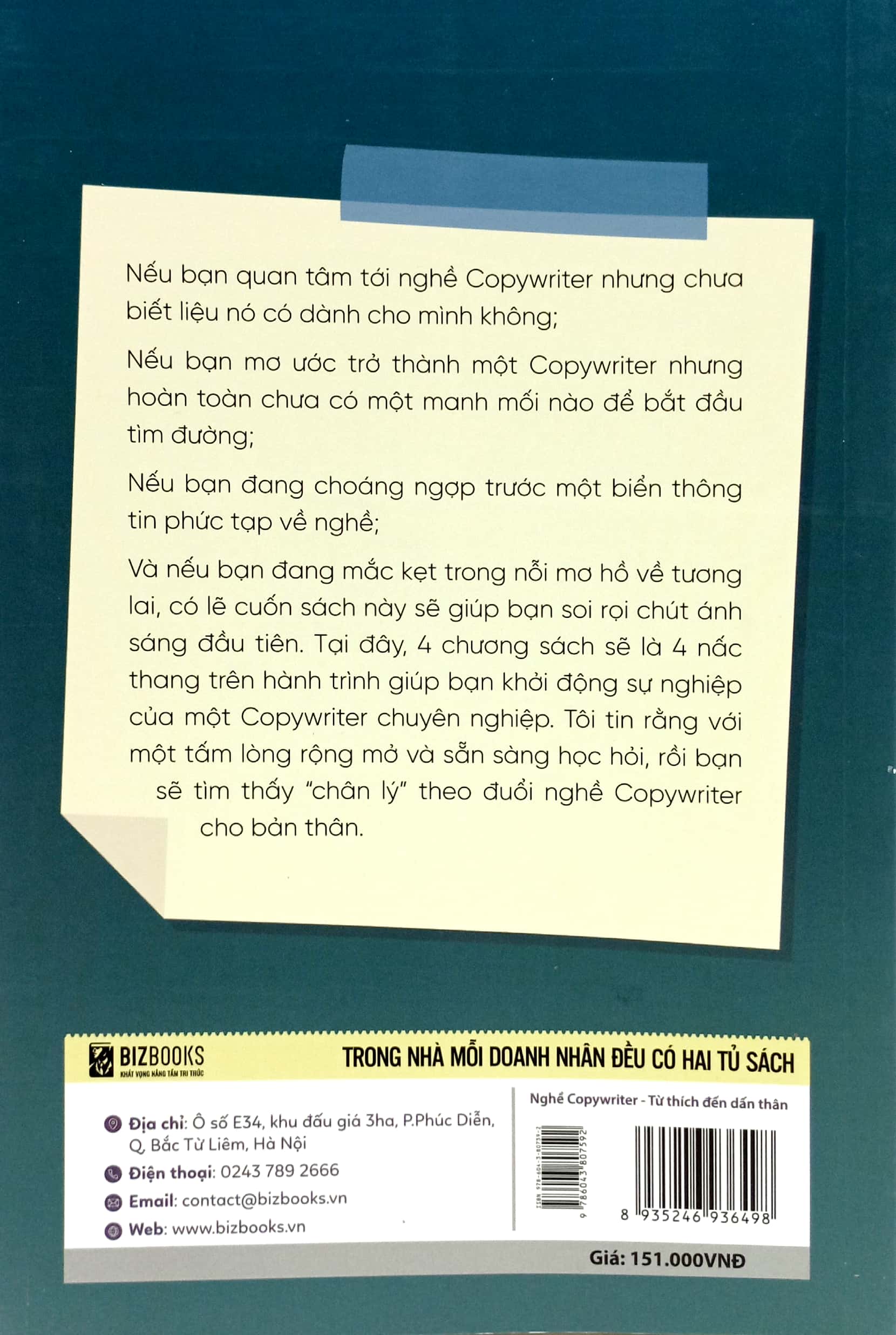 nghề copywriter - từ thích đến dấn thân - 4 nấc thang trên hành trình trở thành copywriter chuyên nghiệp - Ảnh 7