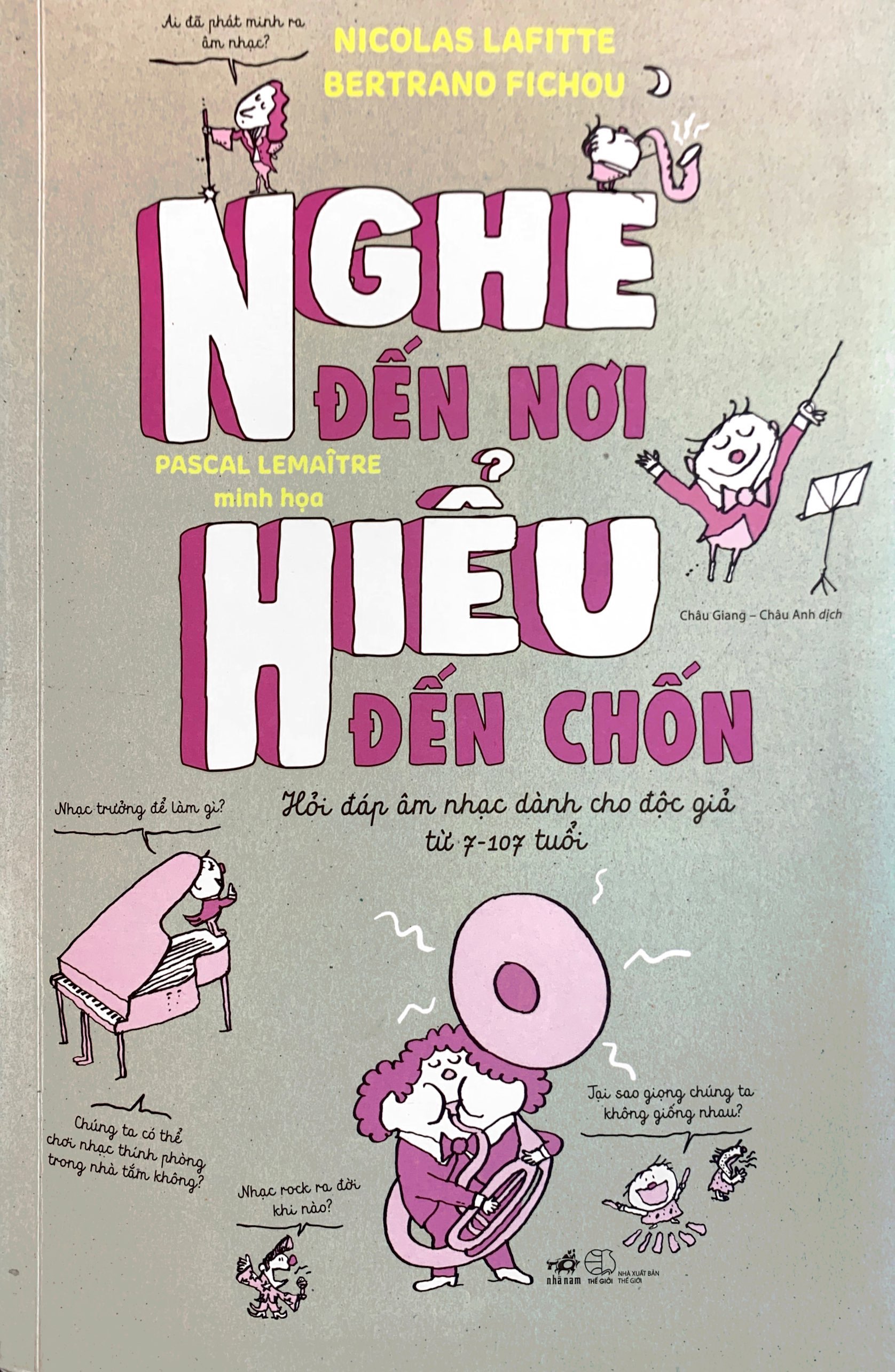 nghe đến nơi, hiểu đến chốn - Ảnh 2