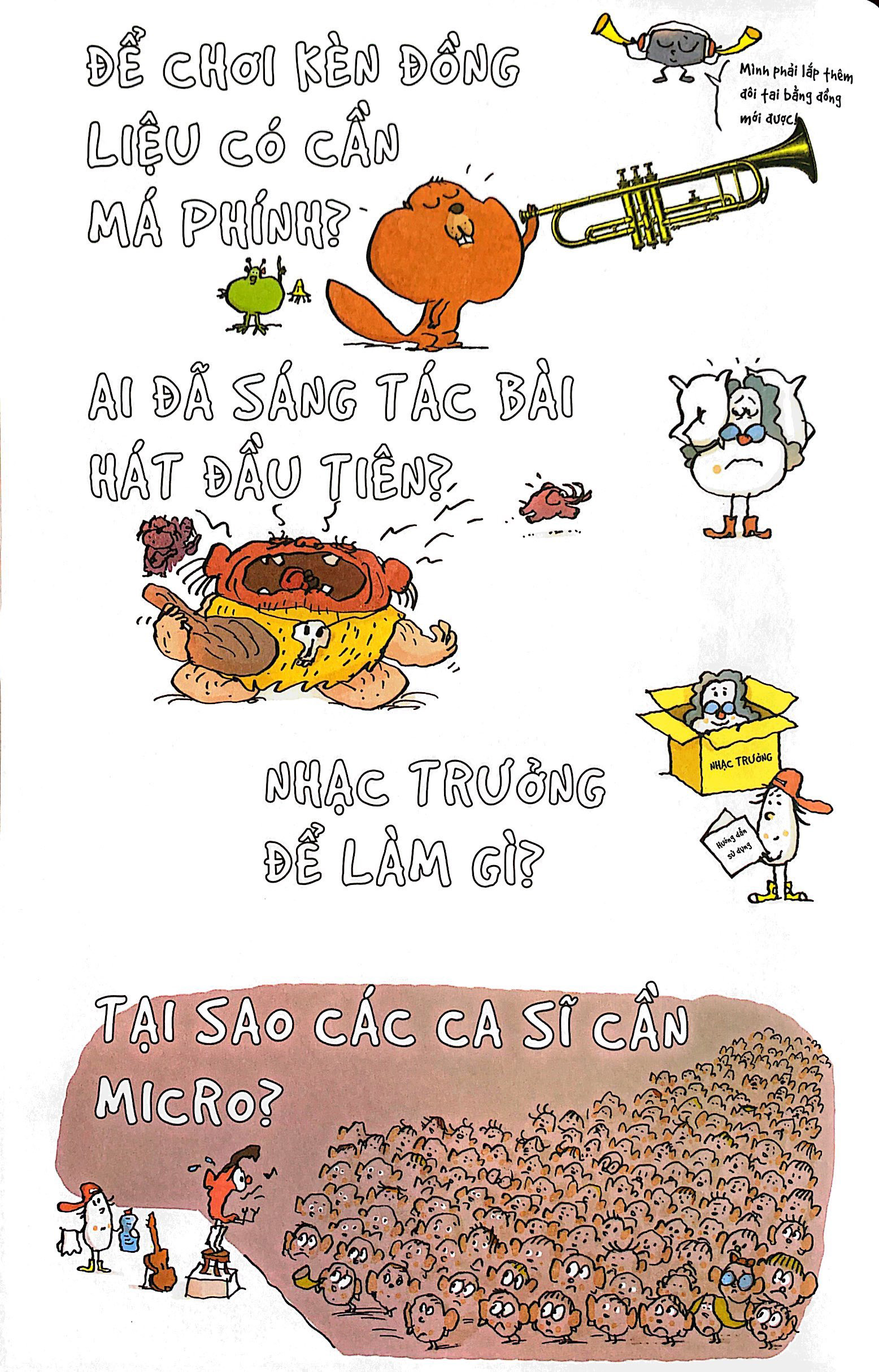 nghe đến nơi, hiểu đến chốn - Ảnh 3