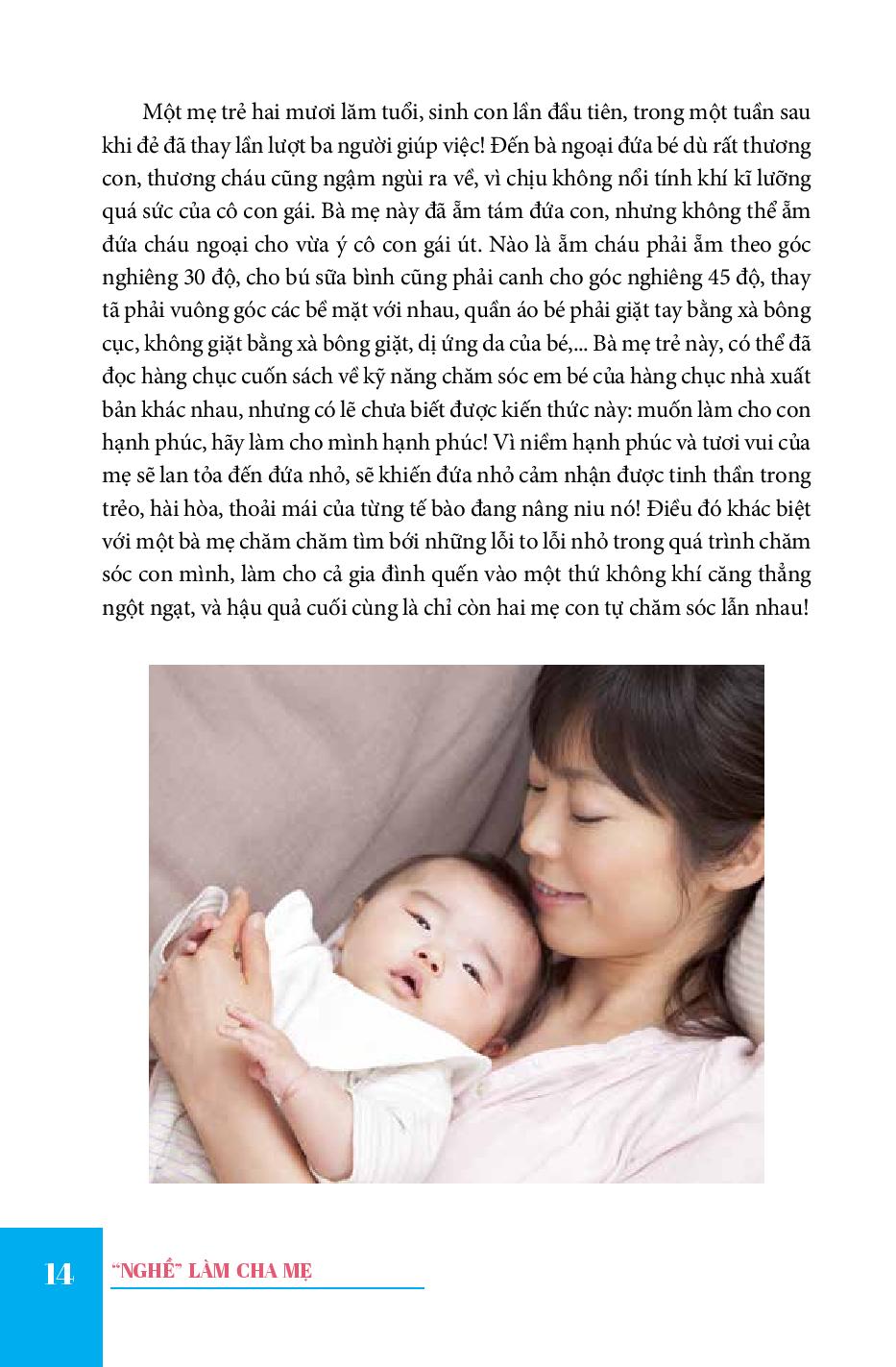 "nghề" làm cha mẹ (tái bản 2018) - Ảnh 10