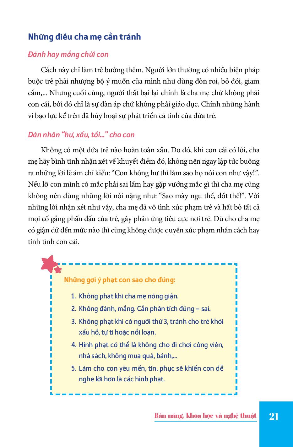 "nghề" làm cha mẹ (tái bản 2018) - Ảnh 17