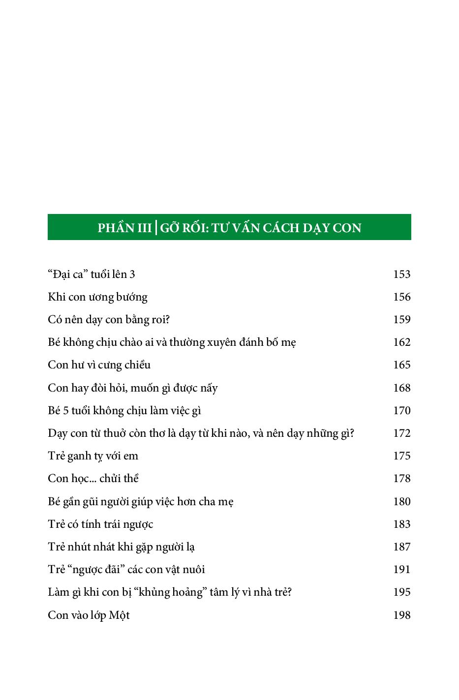 "nghề" làm cha mẹ (tái bản 2018) - Ảnh 5