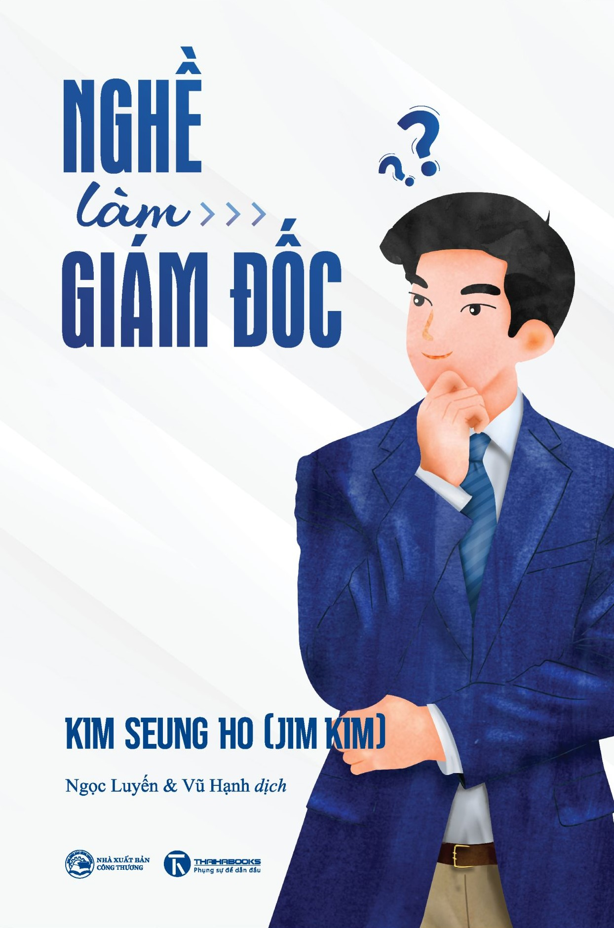 nghề làm giám đốc - Ảnh 2