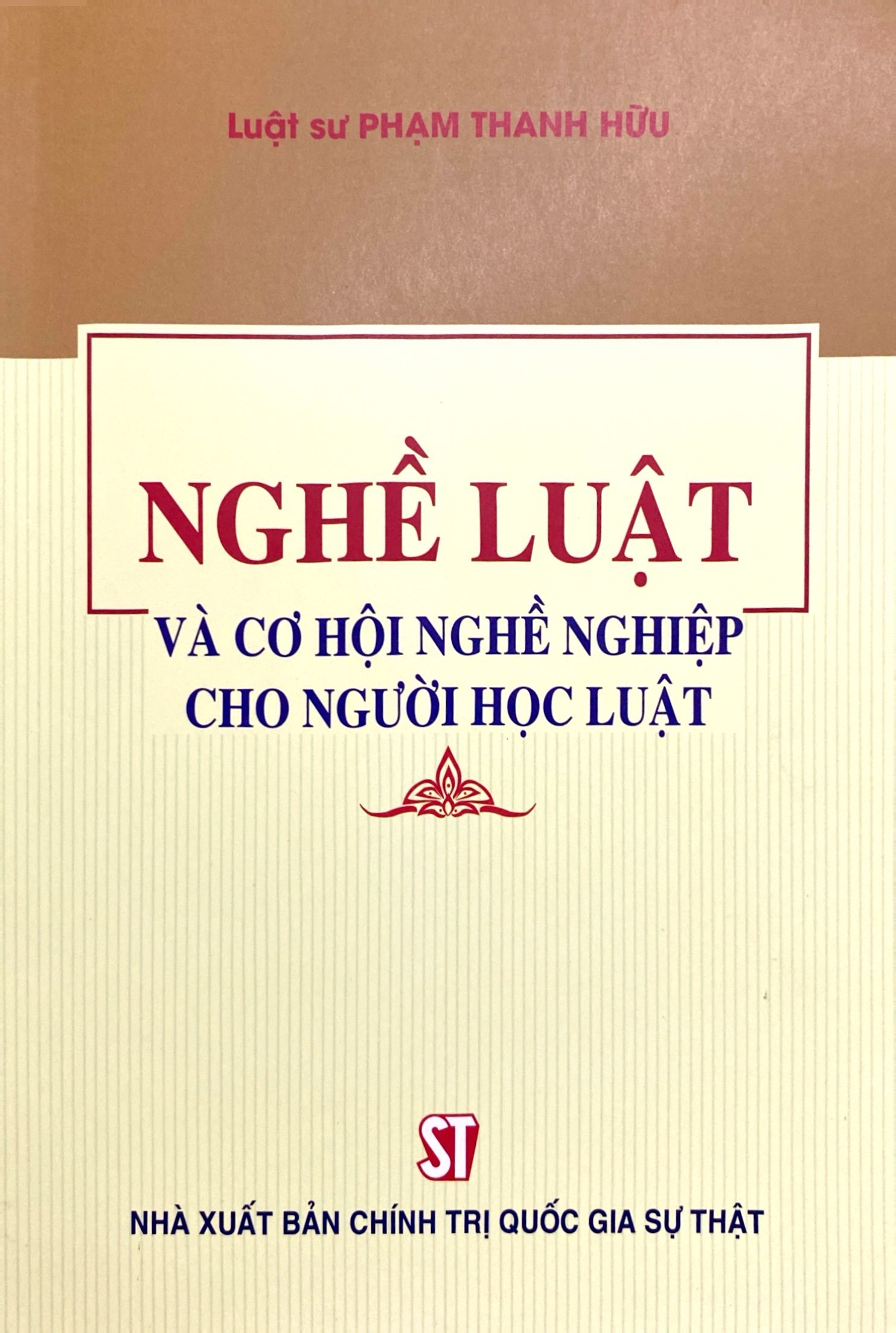 nghề luật và cơ hội nghề nghiệp cho người học luật - Ảnh 2