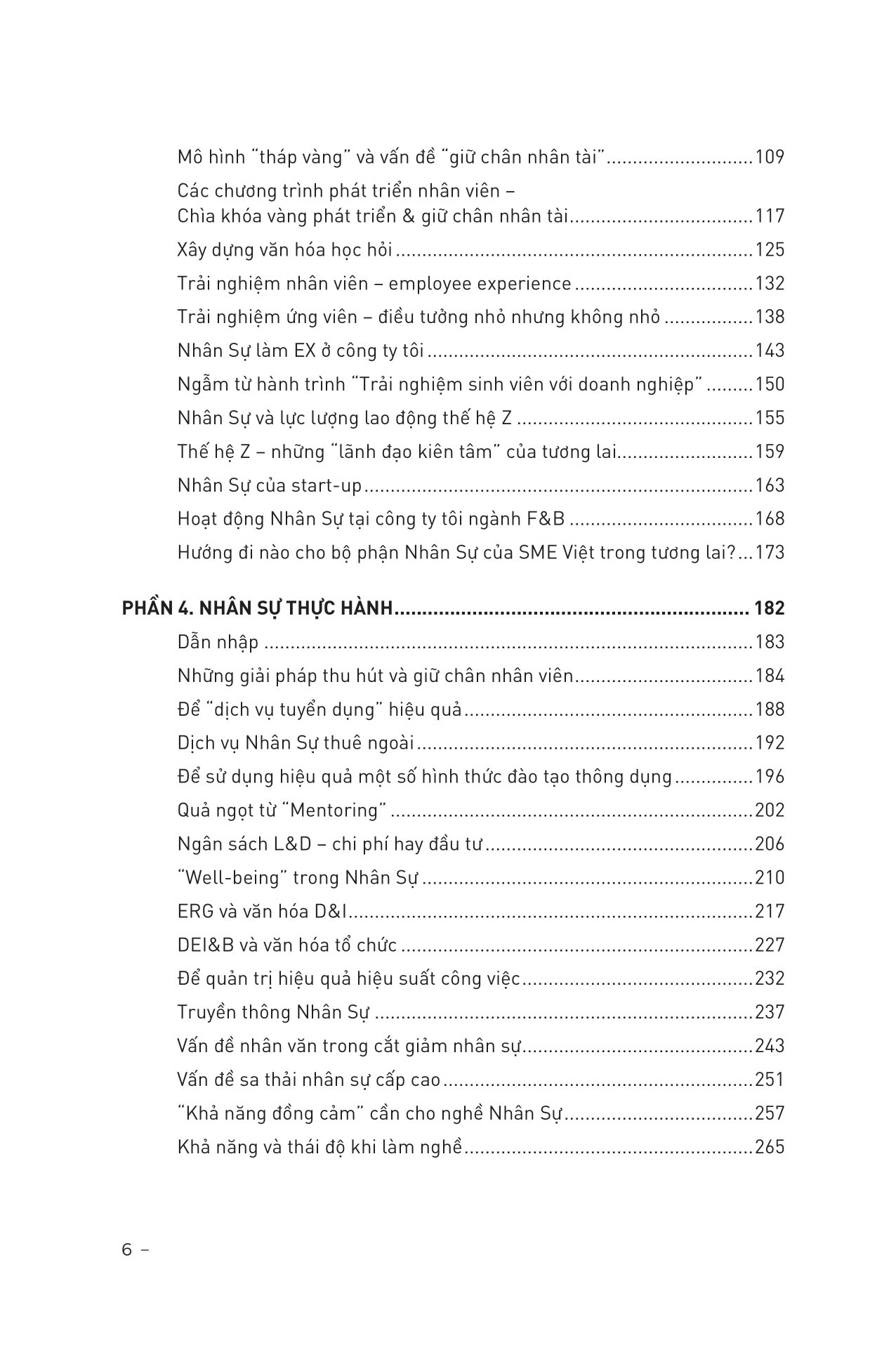 nghề nhân sự việt - góc nhìn từ bên trong: hành trình phát triển cùng con người và tổ chức - Ảnh 3