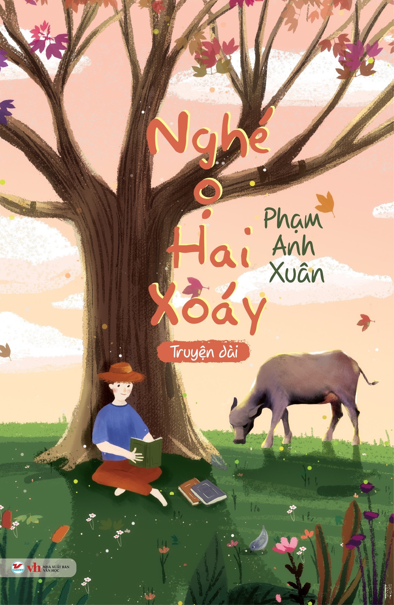 nghé ọ hai xoáy - Ảnh 2