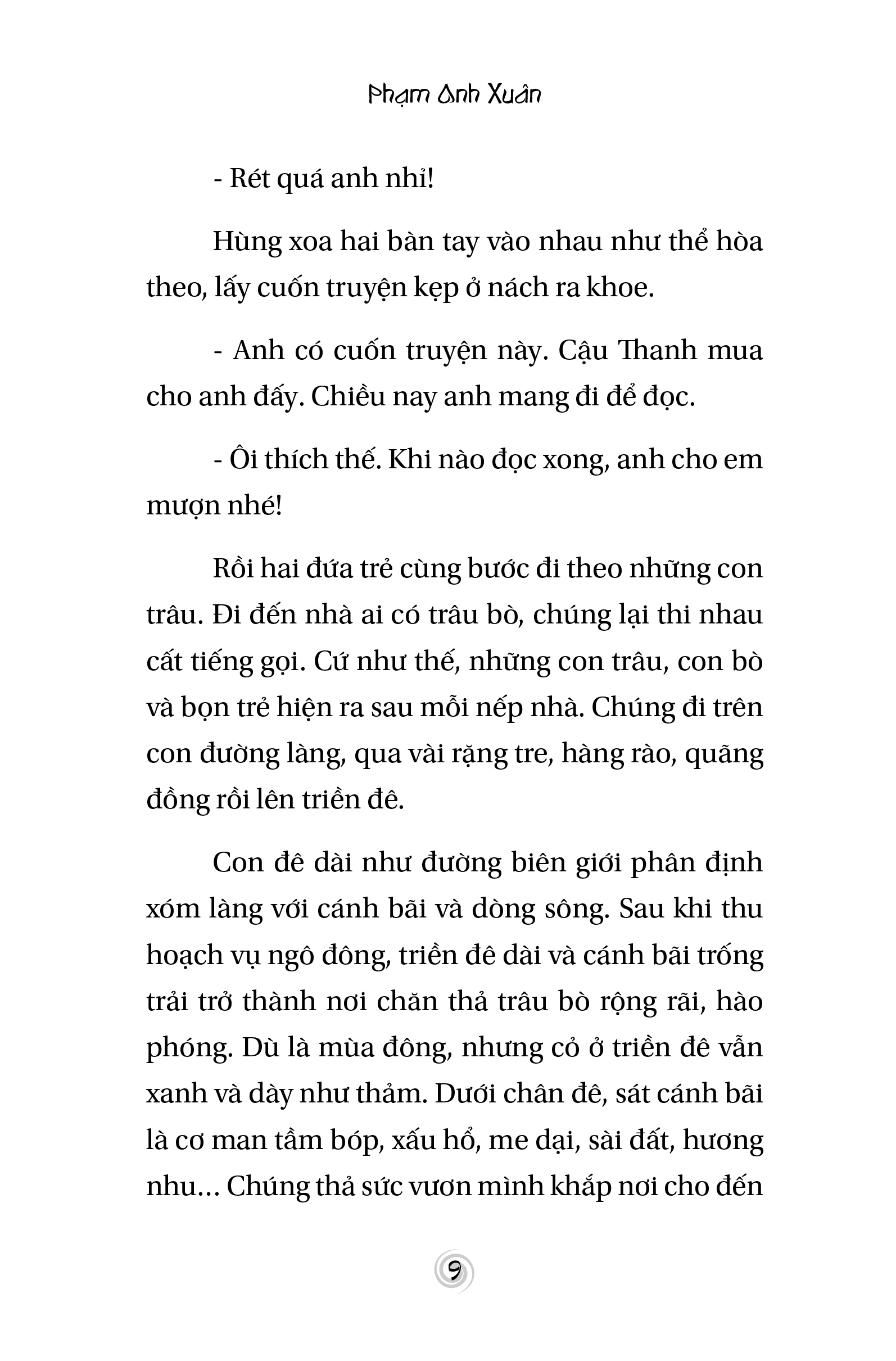 nghé ọ hai xoáy - Ảnh 6