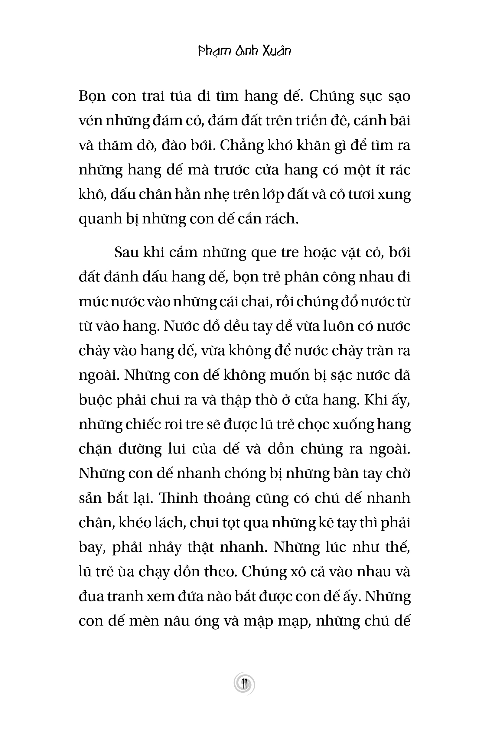 nghé ọ hai xoáy - Ảnh 8