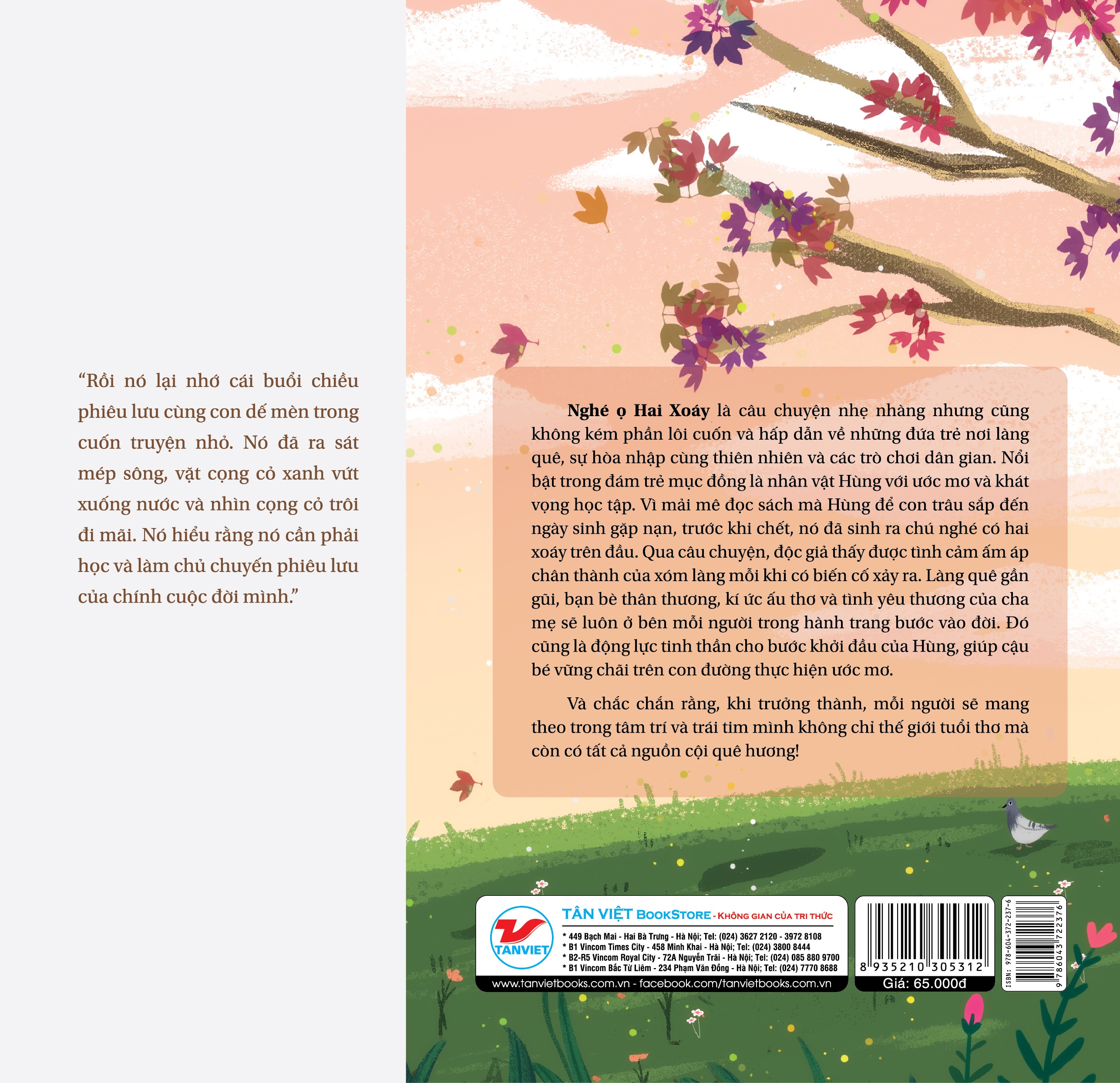 nghé ọ hai xoáy - Ảnh 9