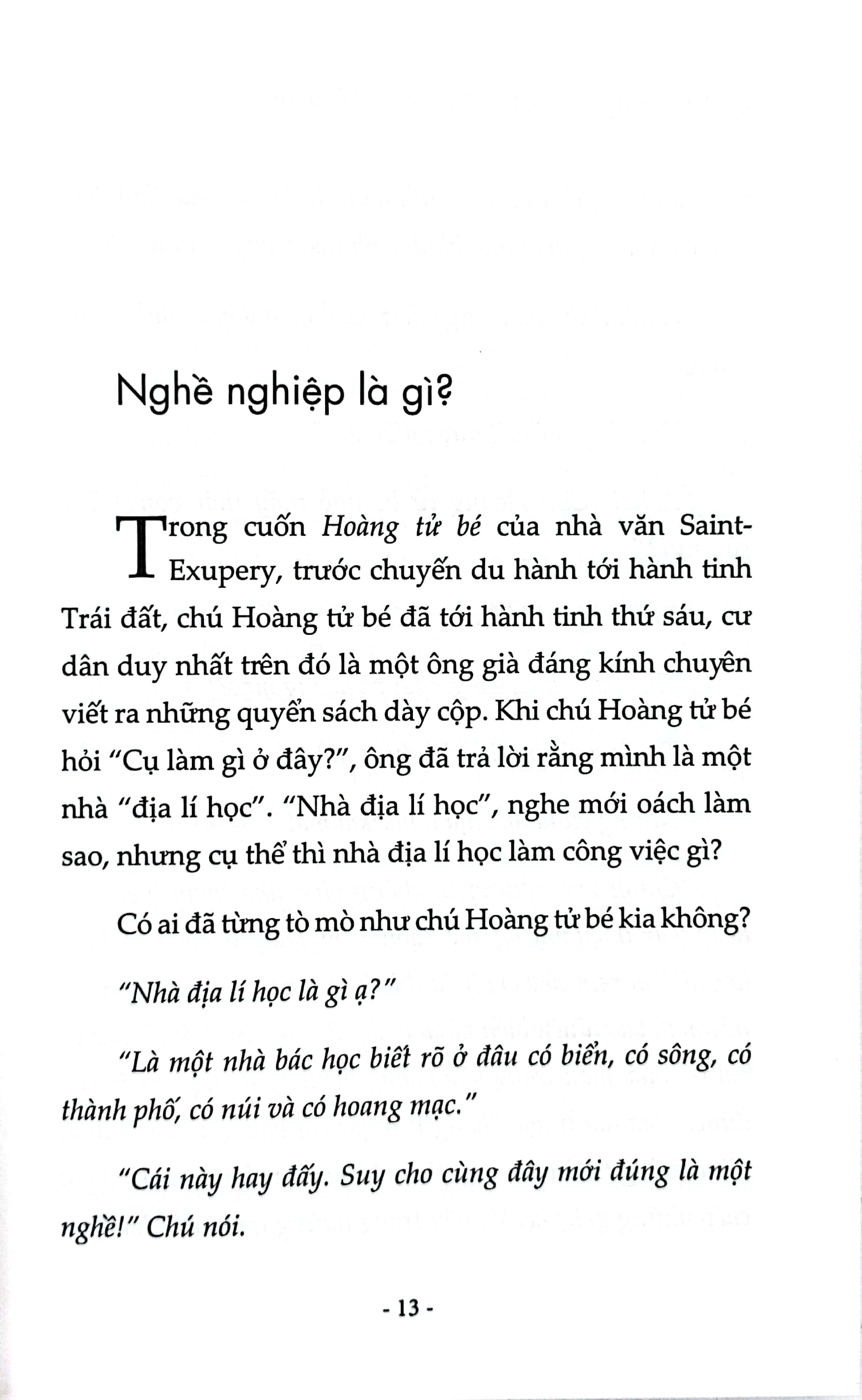 nghề sai nghề đúng - chọn sao cho trúng - Ảnh 4