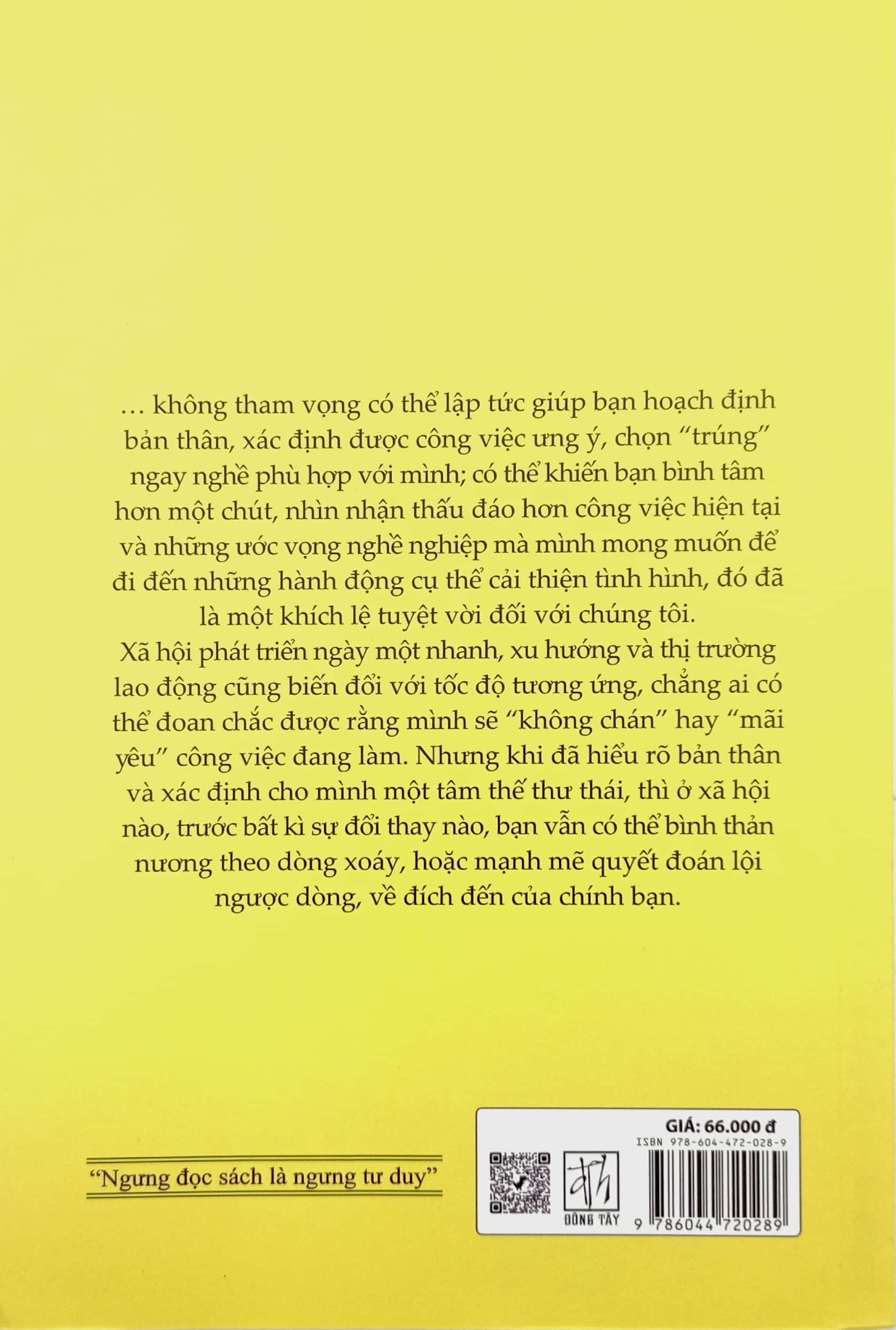 nghề sai nghề đúng - chọn sao cho trúng - Ảnh 6