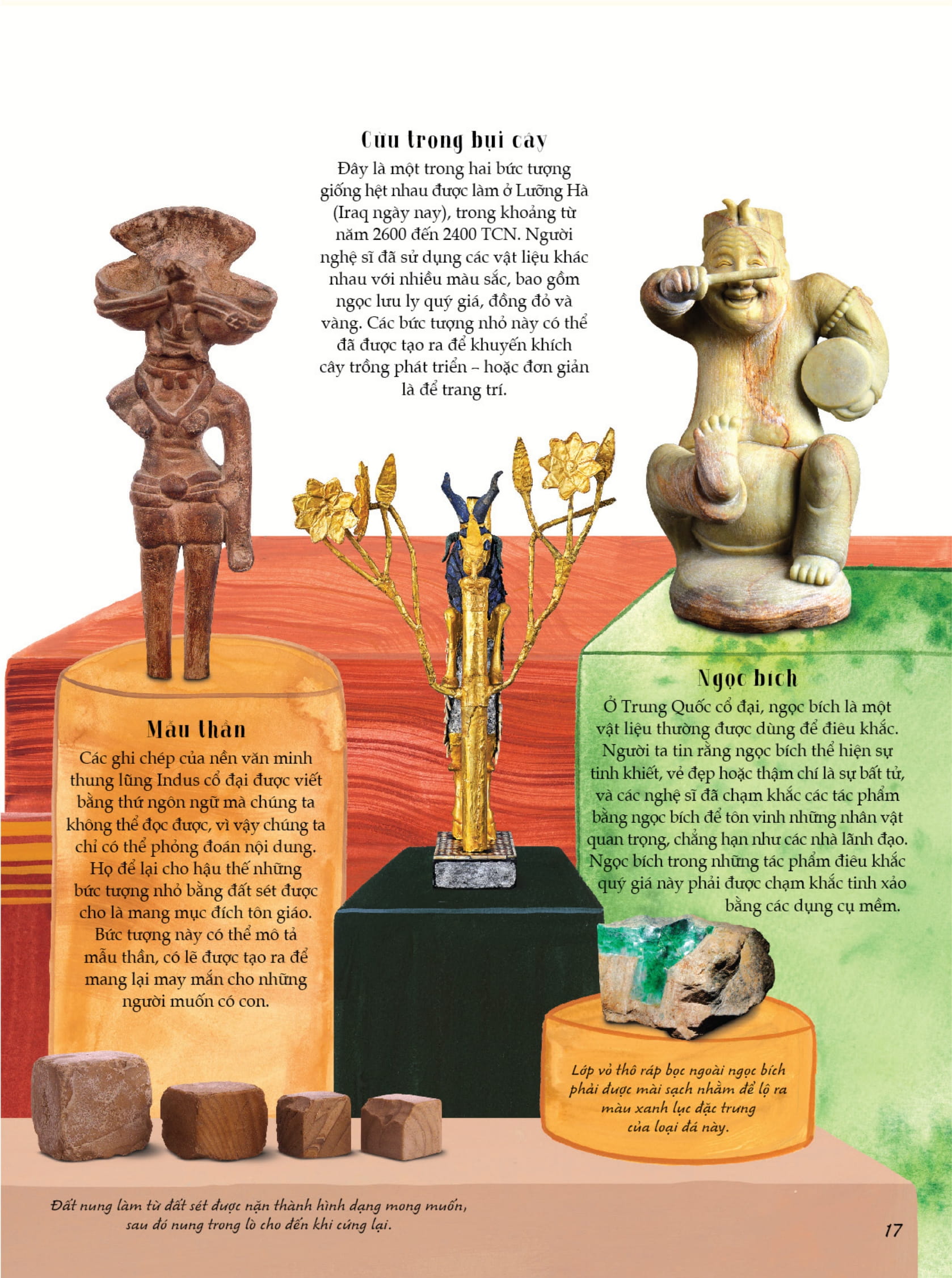 nghệ sĩ - những câu chuyện truyền cảm hứng về cuộc đời và tác phẩm của các nghệ sĩ - bìa cứng - Ảnh 17