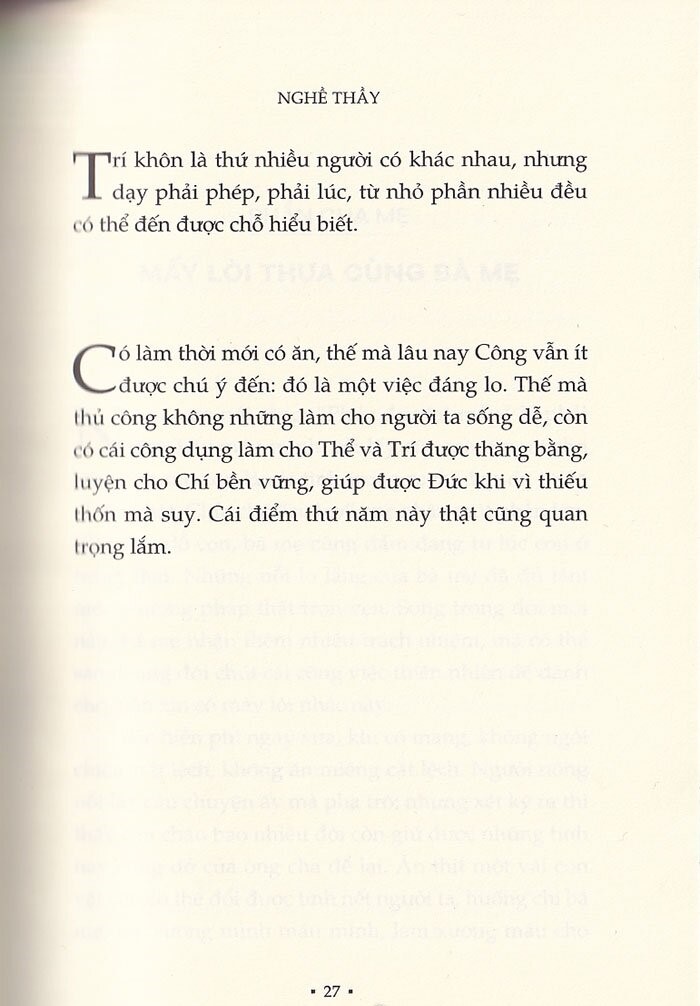 nghề thầy - Ảnh 11