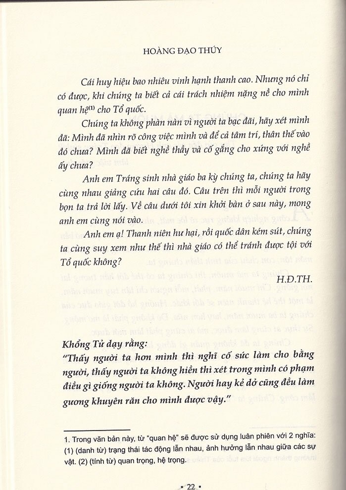 nghề thầy - Ảnh 6