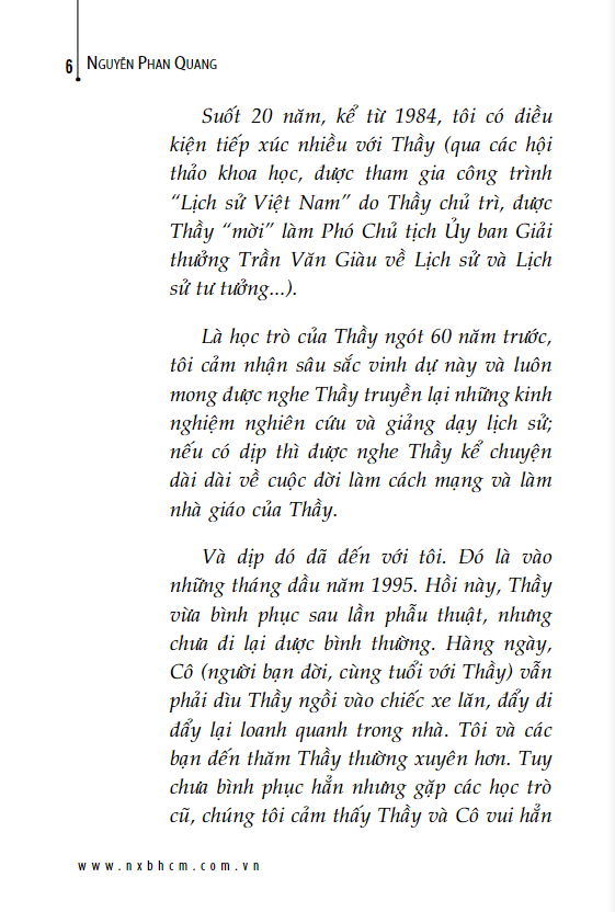 nghe thầy kể chuyện - giáo sư trần văn giàu - Ảnh 9